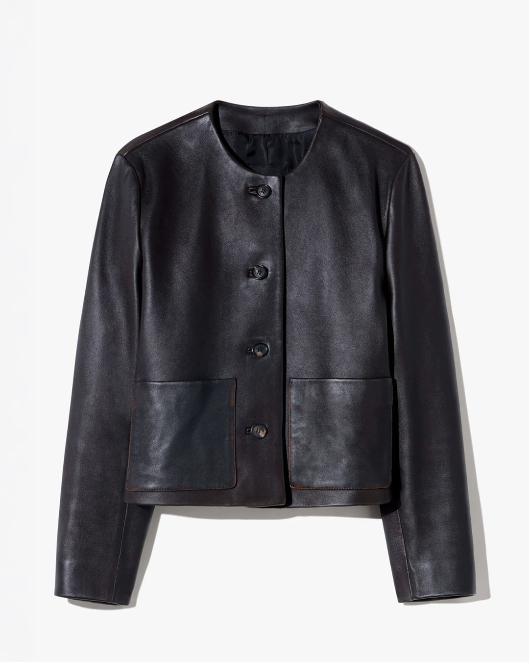 Nili Lotan Ophelie Leather Jacket