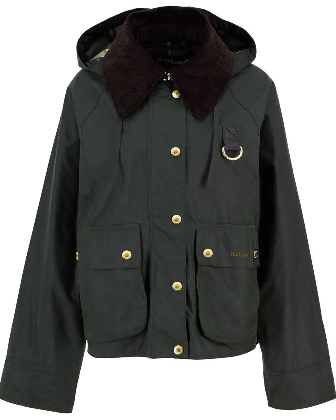 Barbour Reighton Wax Jacket