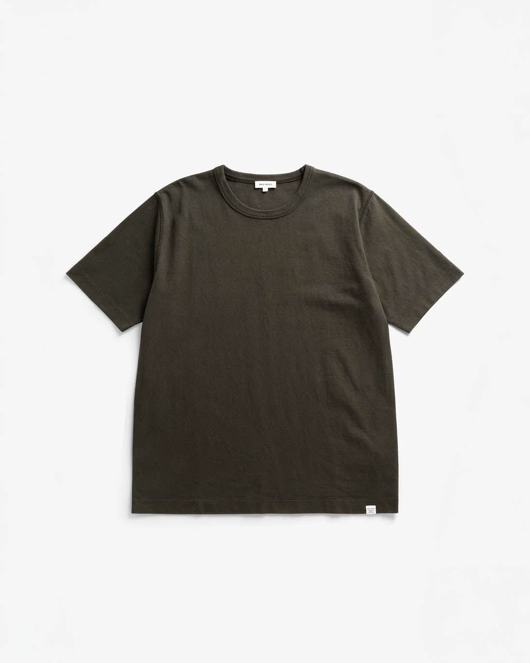 Norse Projects Elmelunde Soft Compact Cotton T-shirt