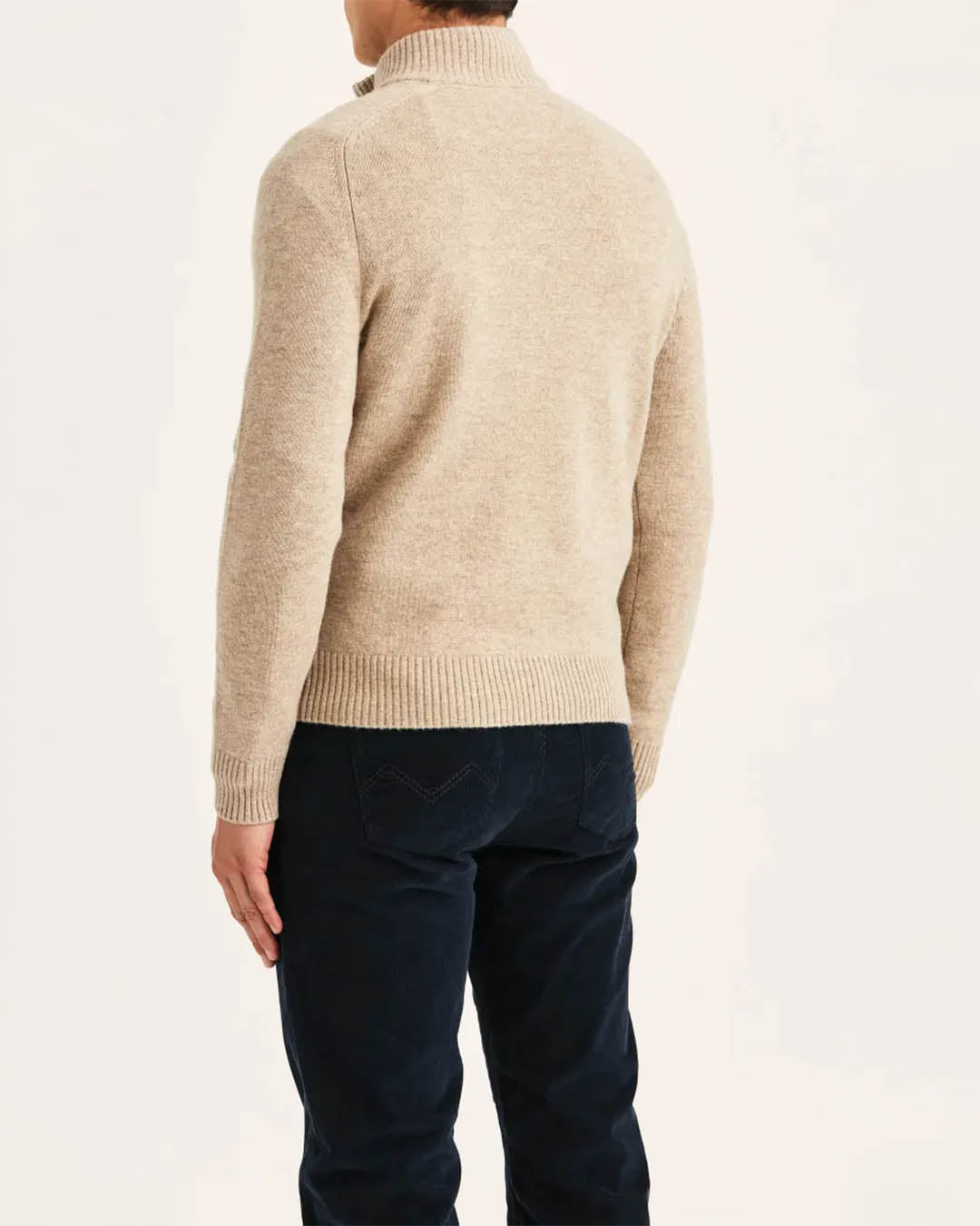 Morris Hertford Half Zip