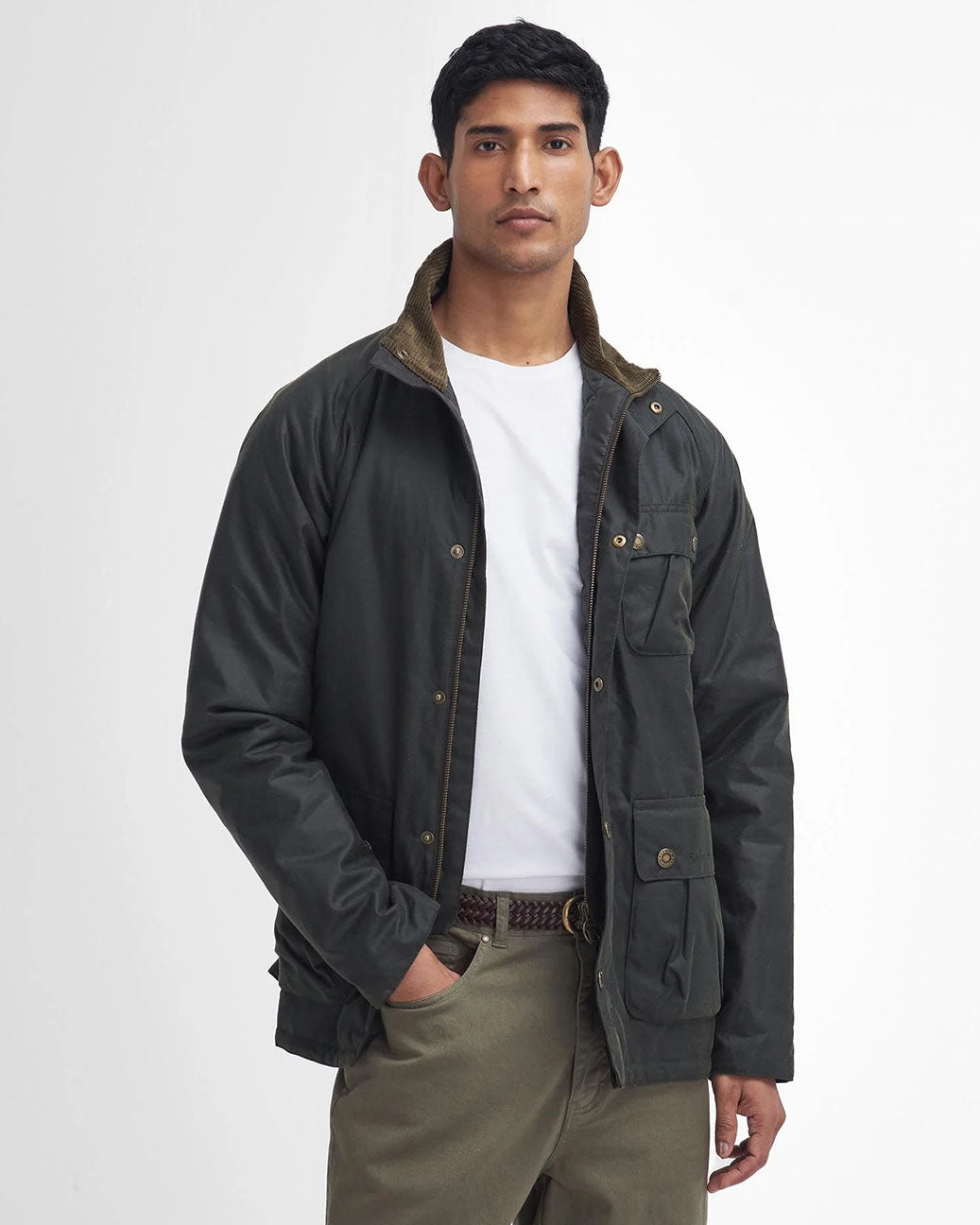 Barbour Hornsea Wax