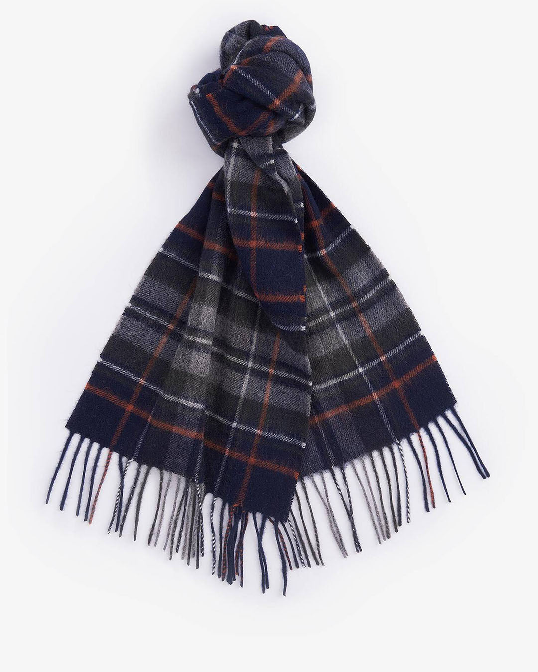 Barbour New Check Scarf