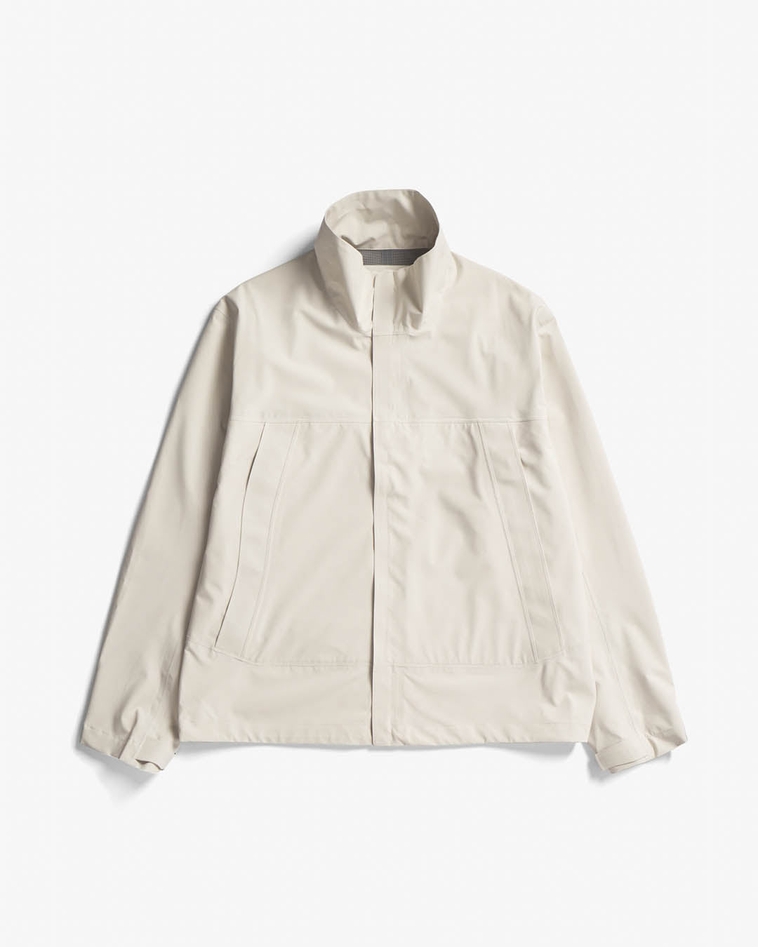 Norse Projects 3L Waterproof Stand Collar Jacket