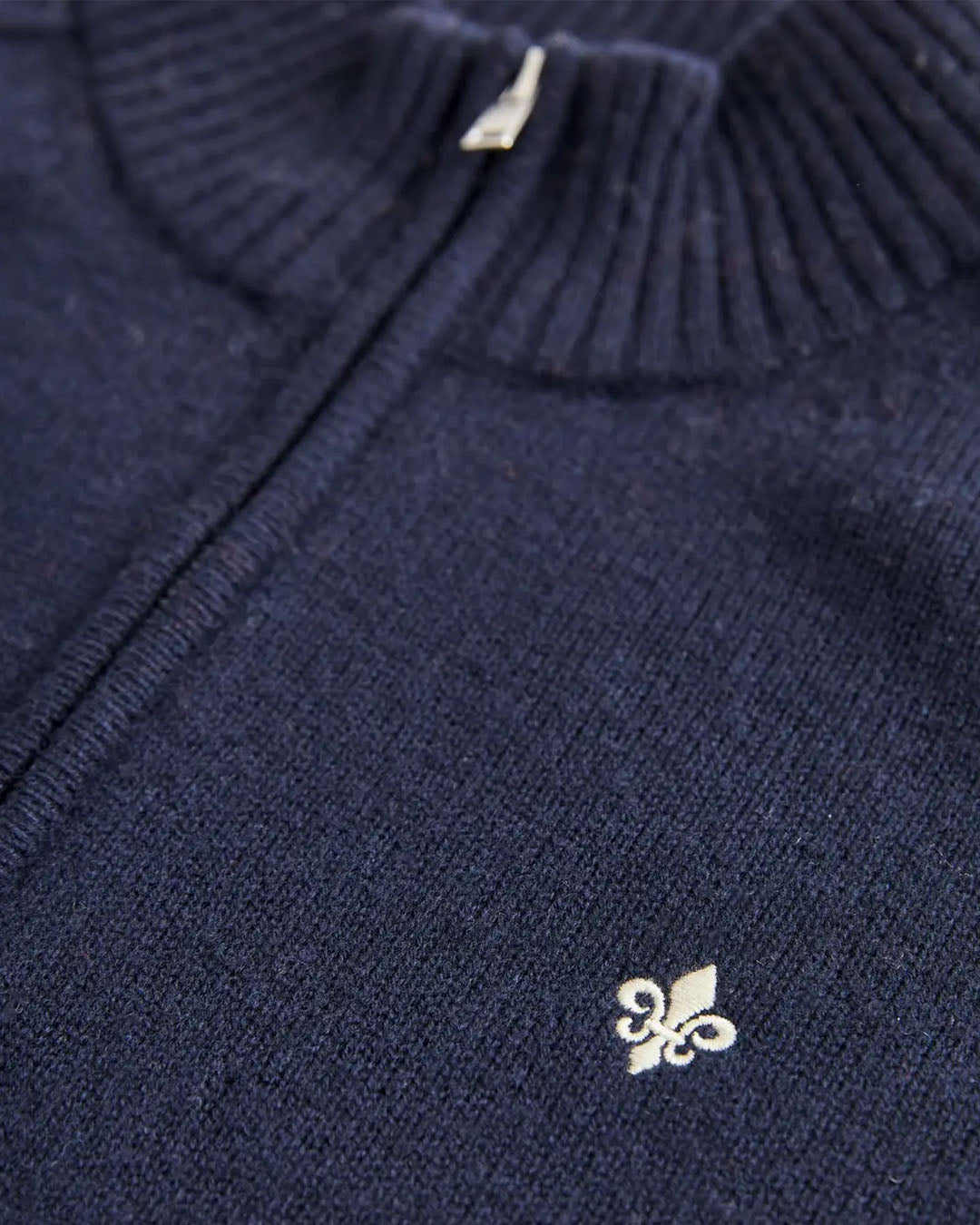 Morris New Hertford Half Zip