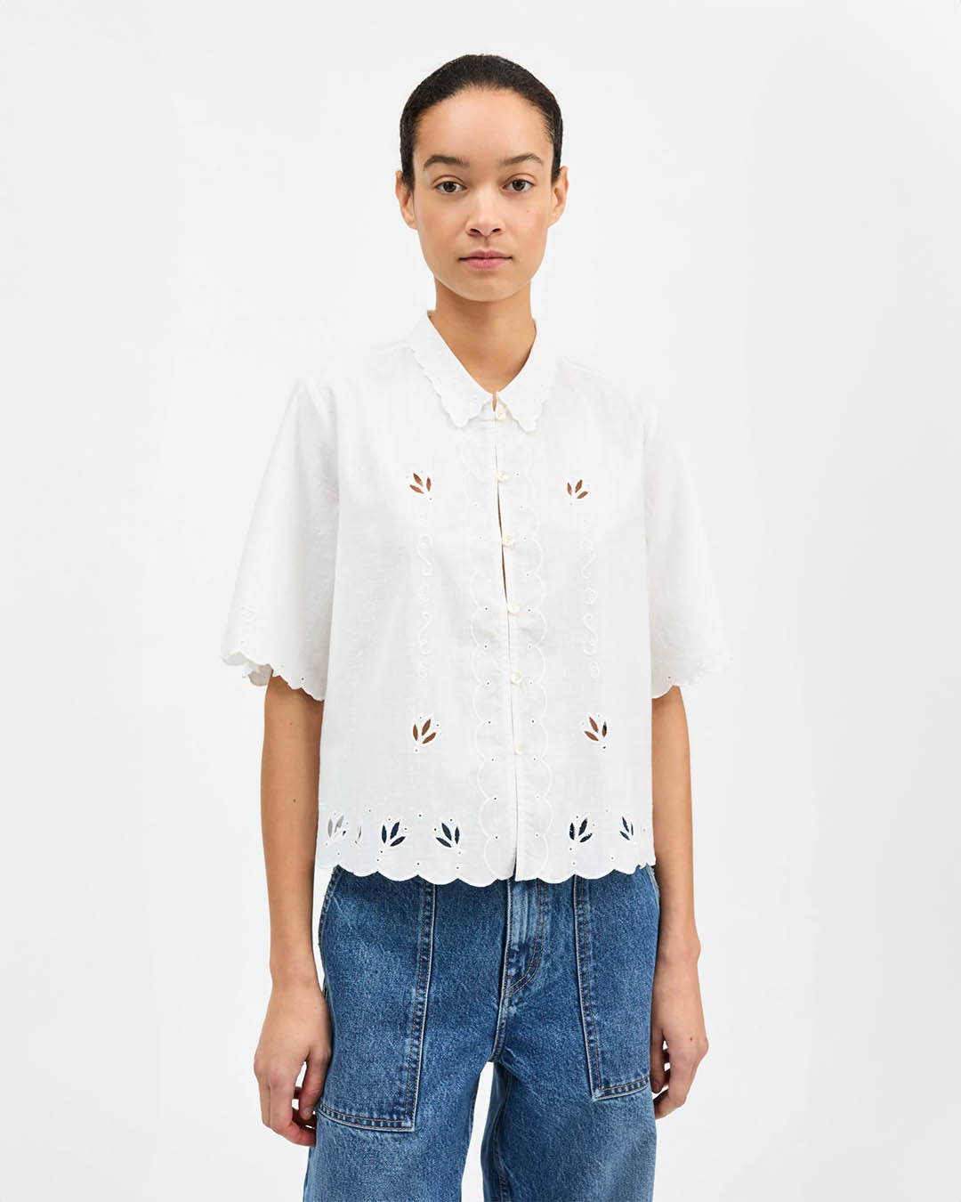 Skall Studio Fleurie Shirt