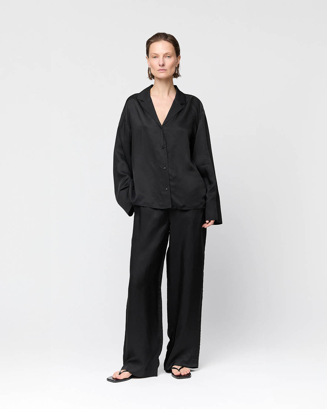 FWSS Viscose Twill Siena Trousers