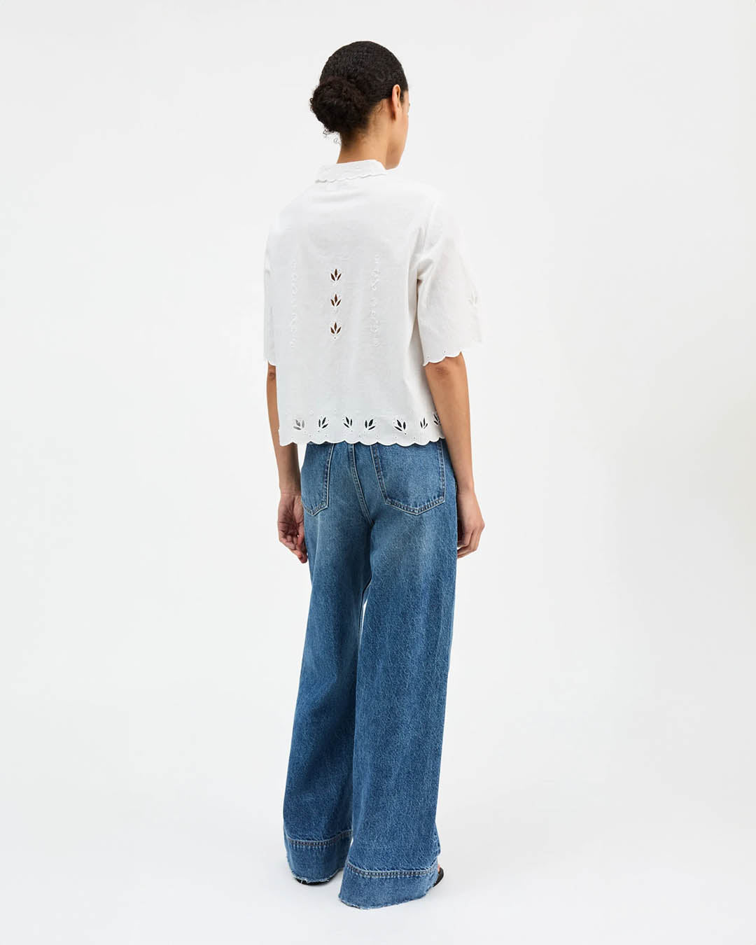 Skall Studio Fleurie Shirt