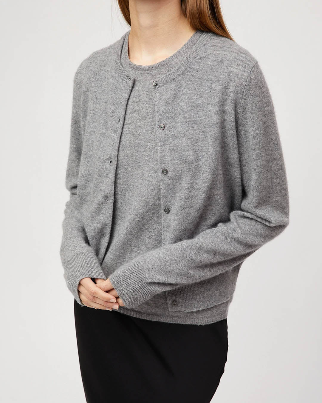 FWSS Classic Cashmere Cardigan