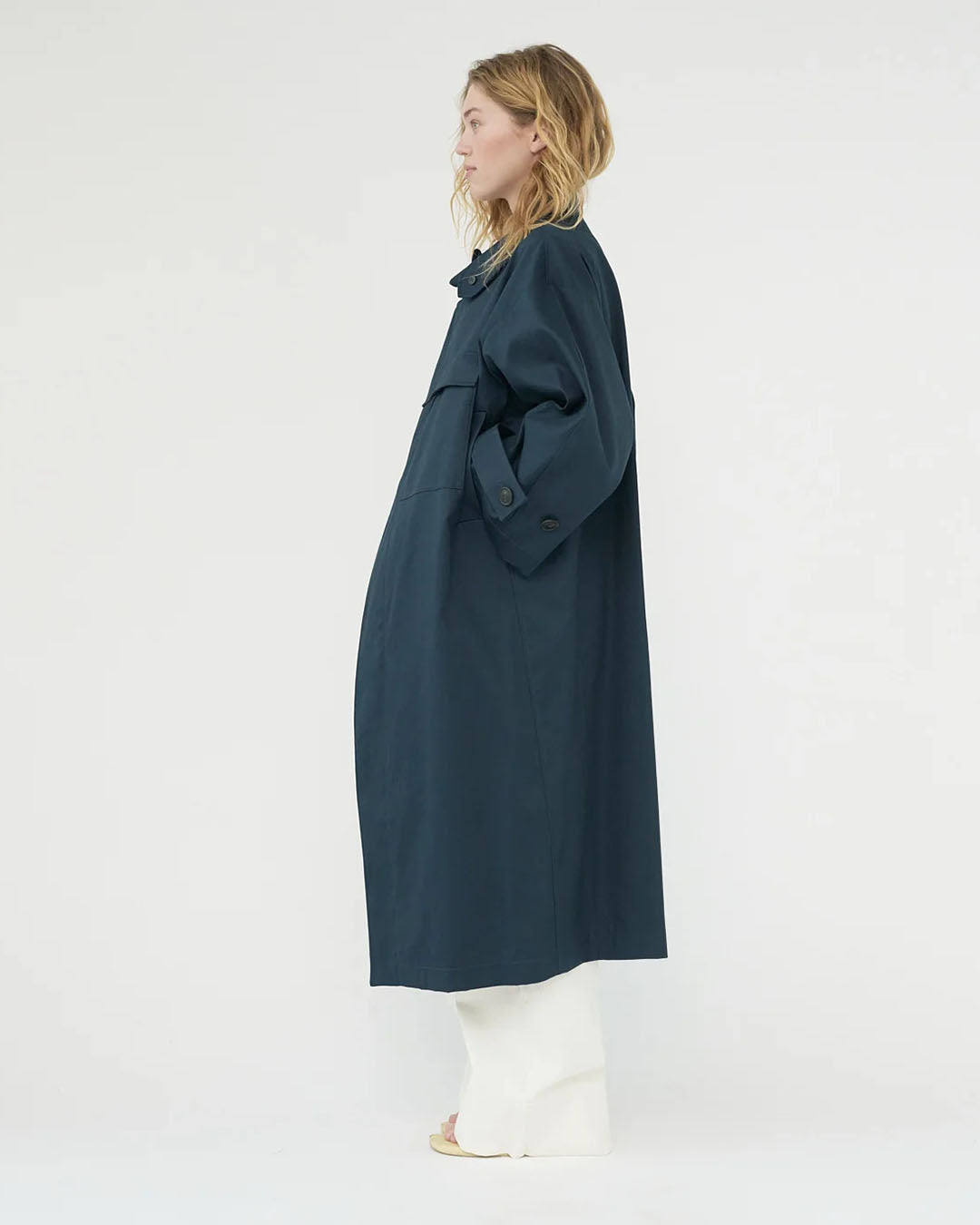 AF Agger Water Resistant Trench Coat