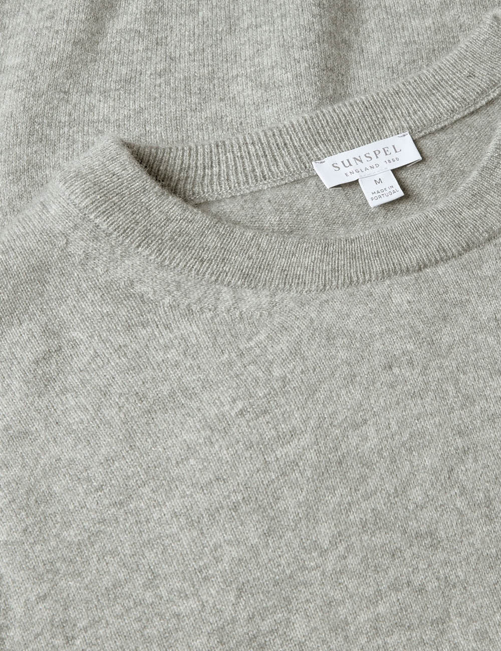 Sunspel Cashmere Crew