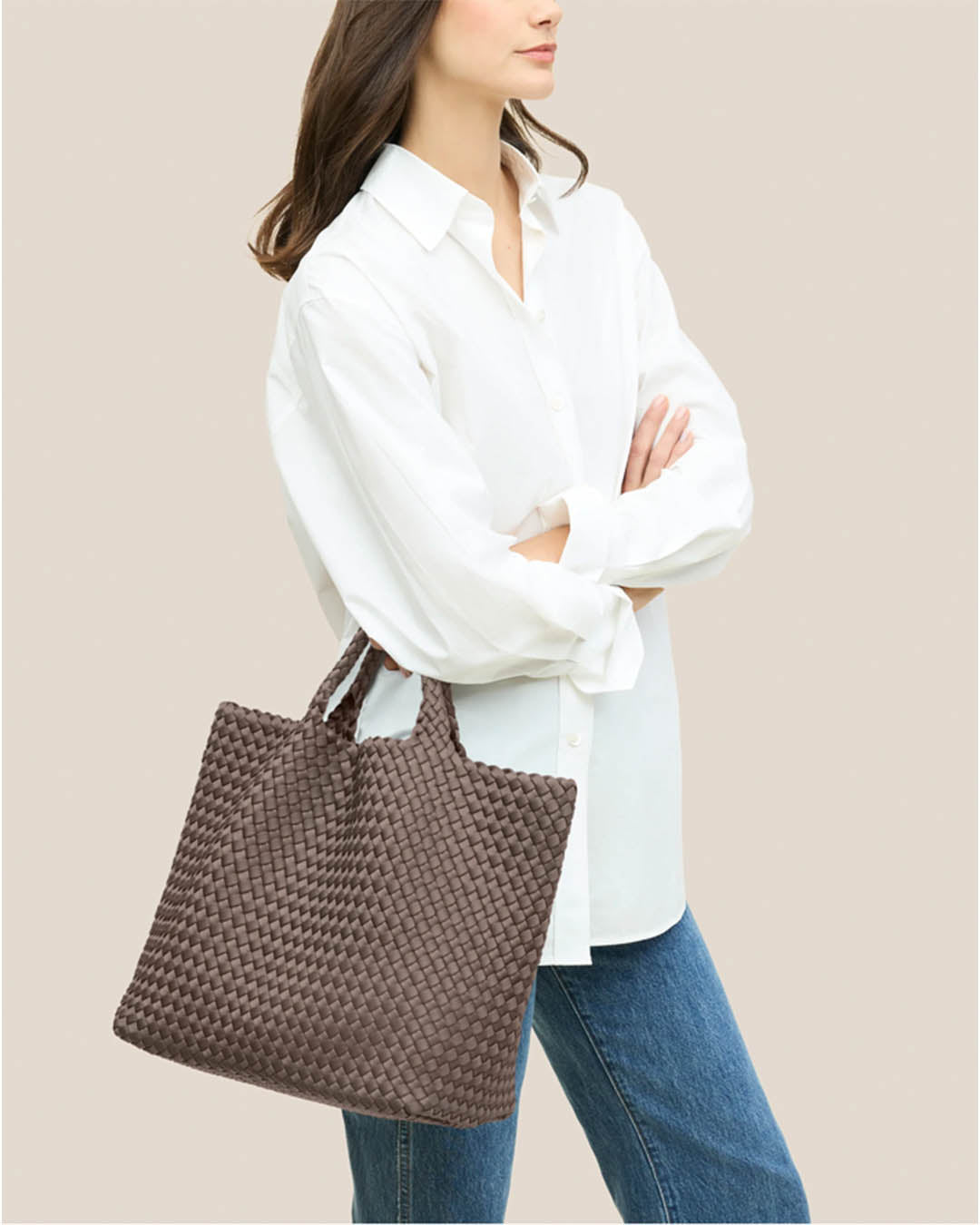 Naghedi St Barths Medium Tote
