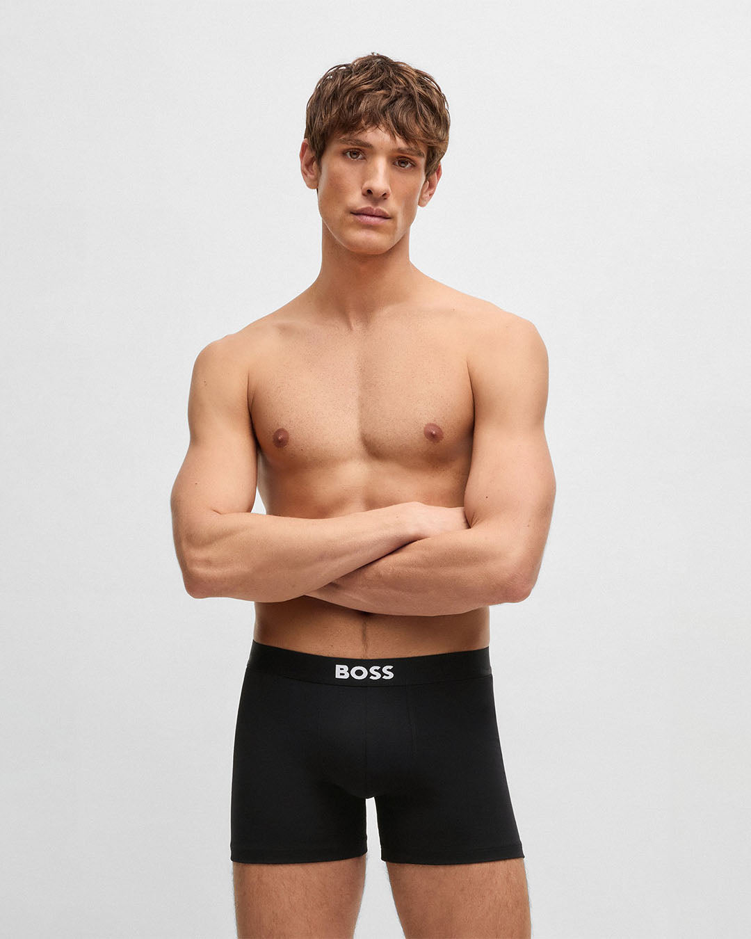 Hugo Boss BoxerBr 3P Boss Icon