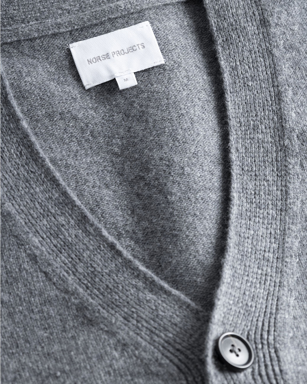 Norse Projects Norse Standard Merino Cardigan