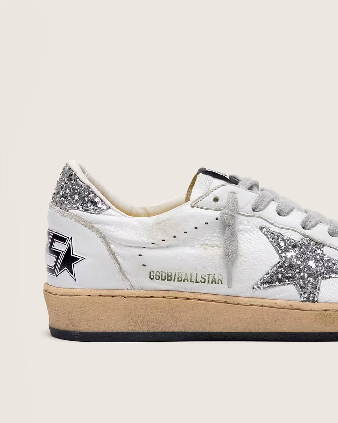 Golden Goose Ball-Star Glitter