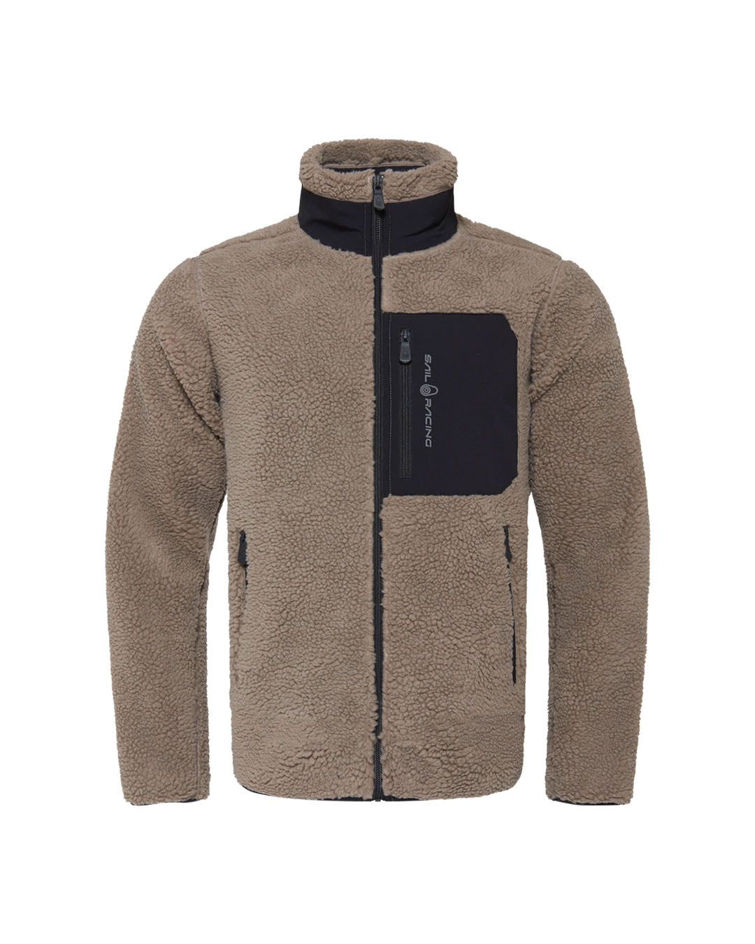 Sail Racing Bowman Pile Zip Jacket
