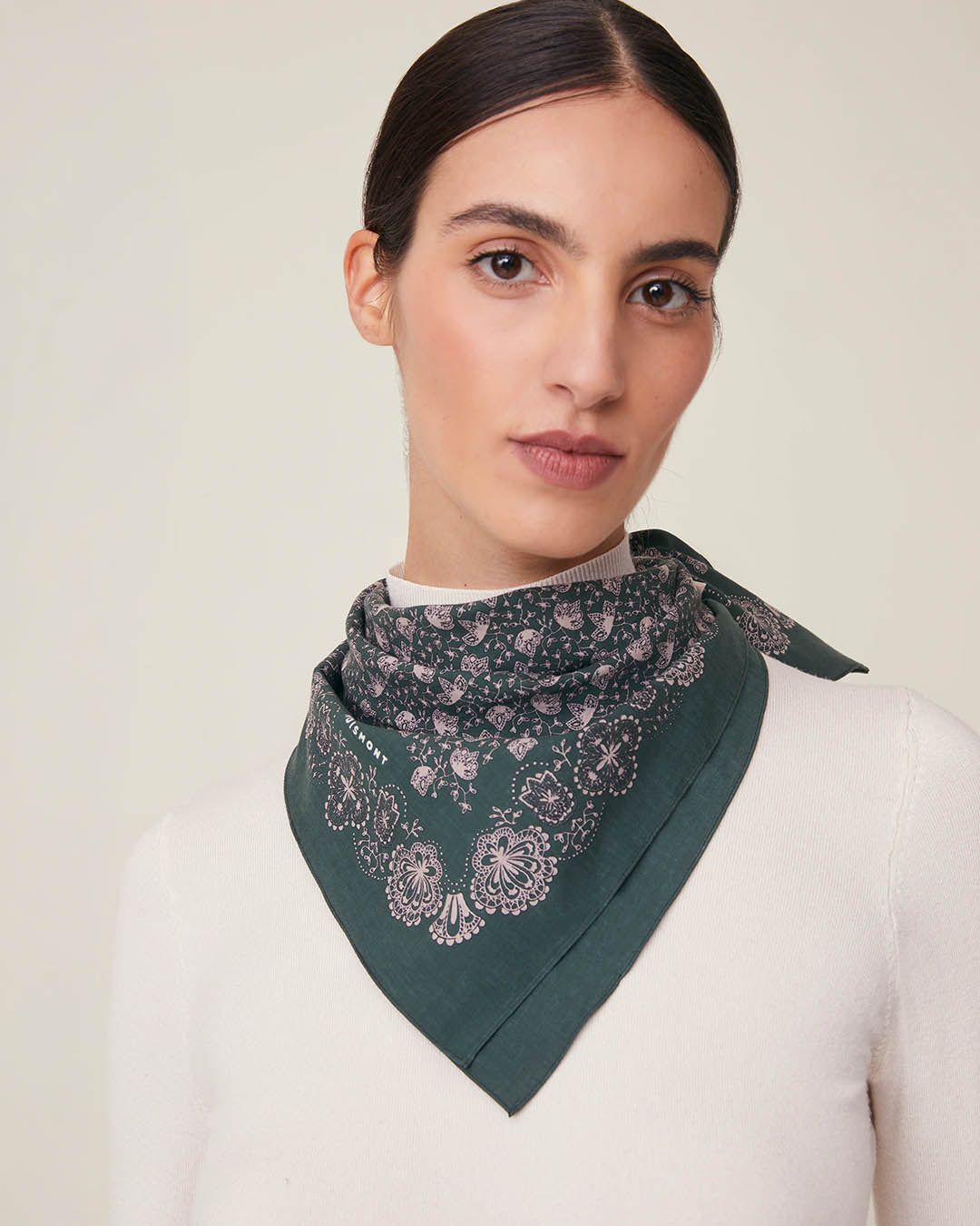 Moismont Scarf Milan N°675
