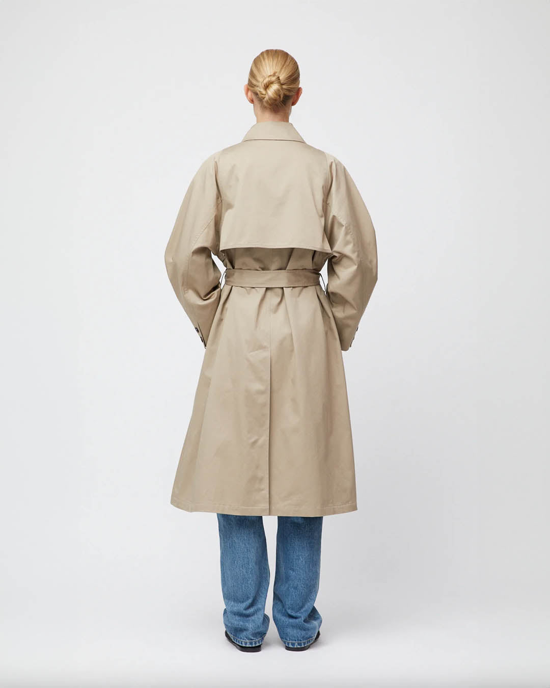 FWSS Monterey Trench Coat