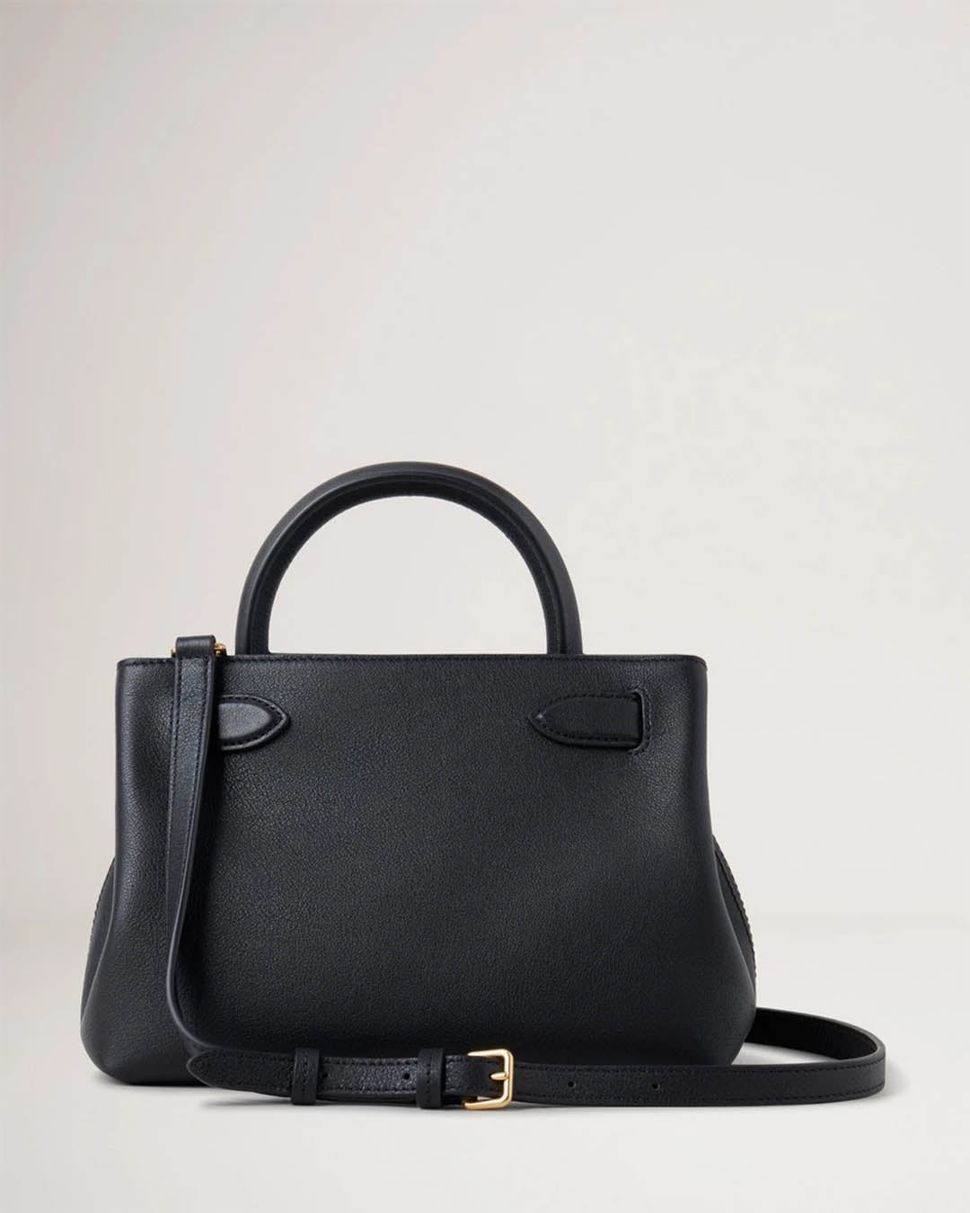 Mulberry Small Islington Silky Calf