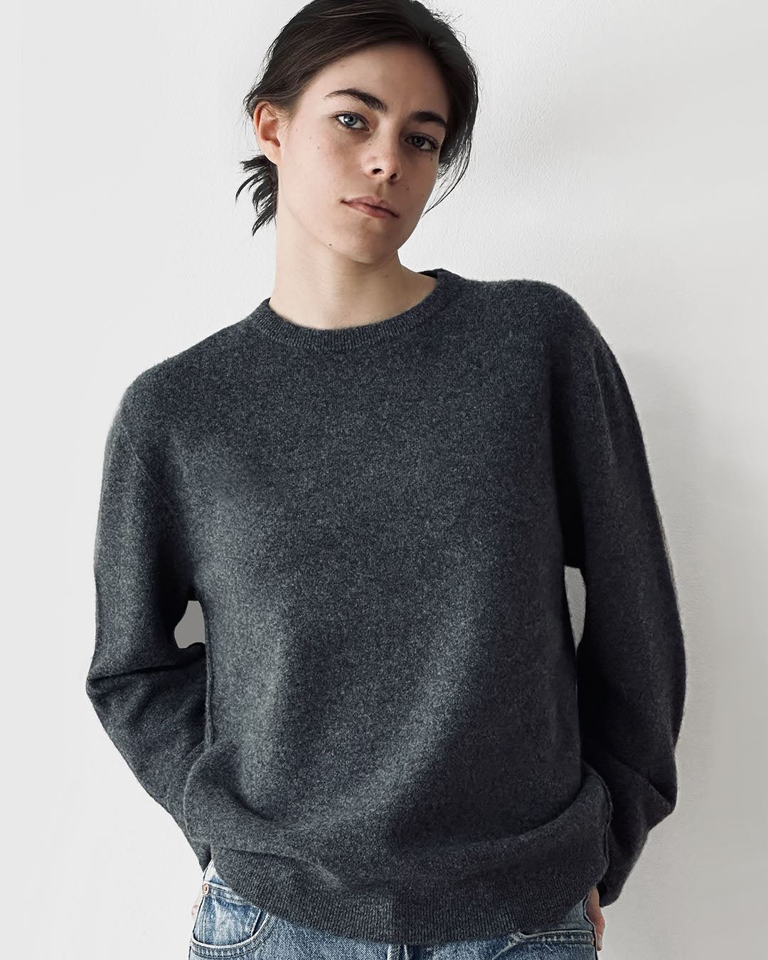 Mawei Crewneck