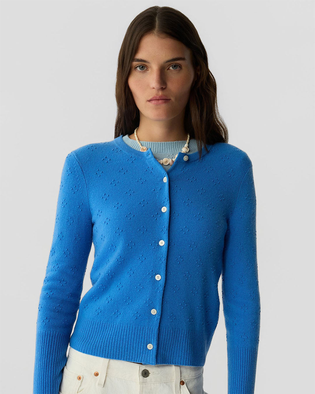 Guest In Residence Compass Jane Cardigan