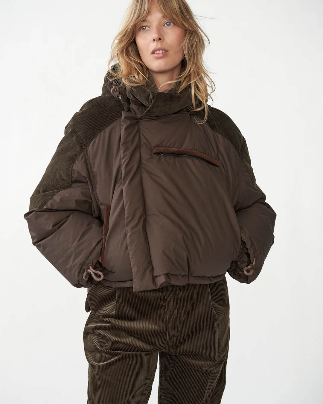 AF Agger Down Puffer Jacket