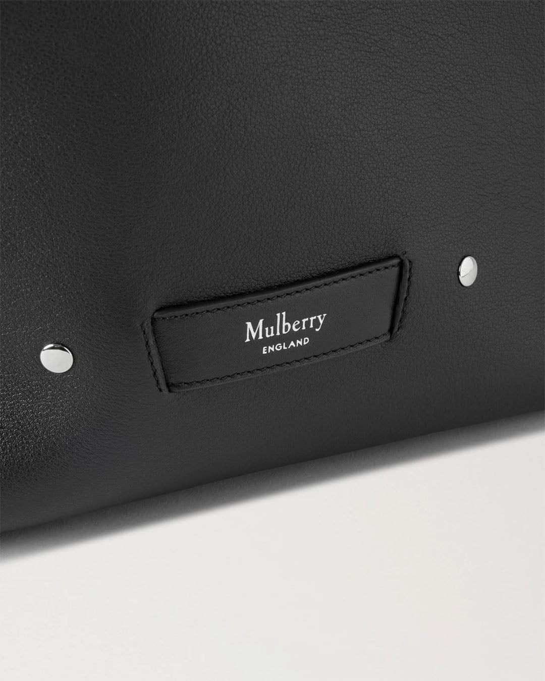 Mulberry Rye Messenger Supple Calf Handbag