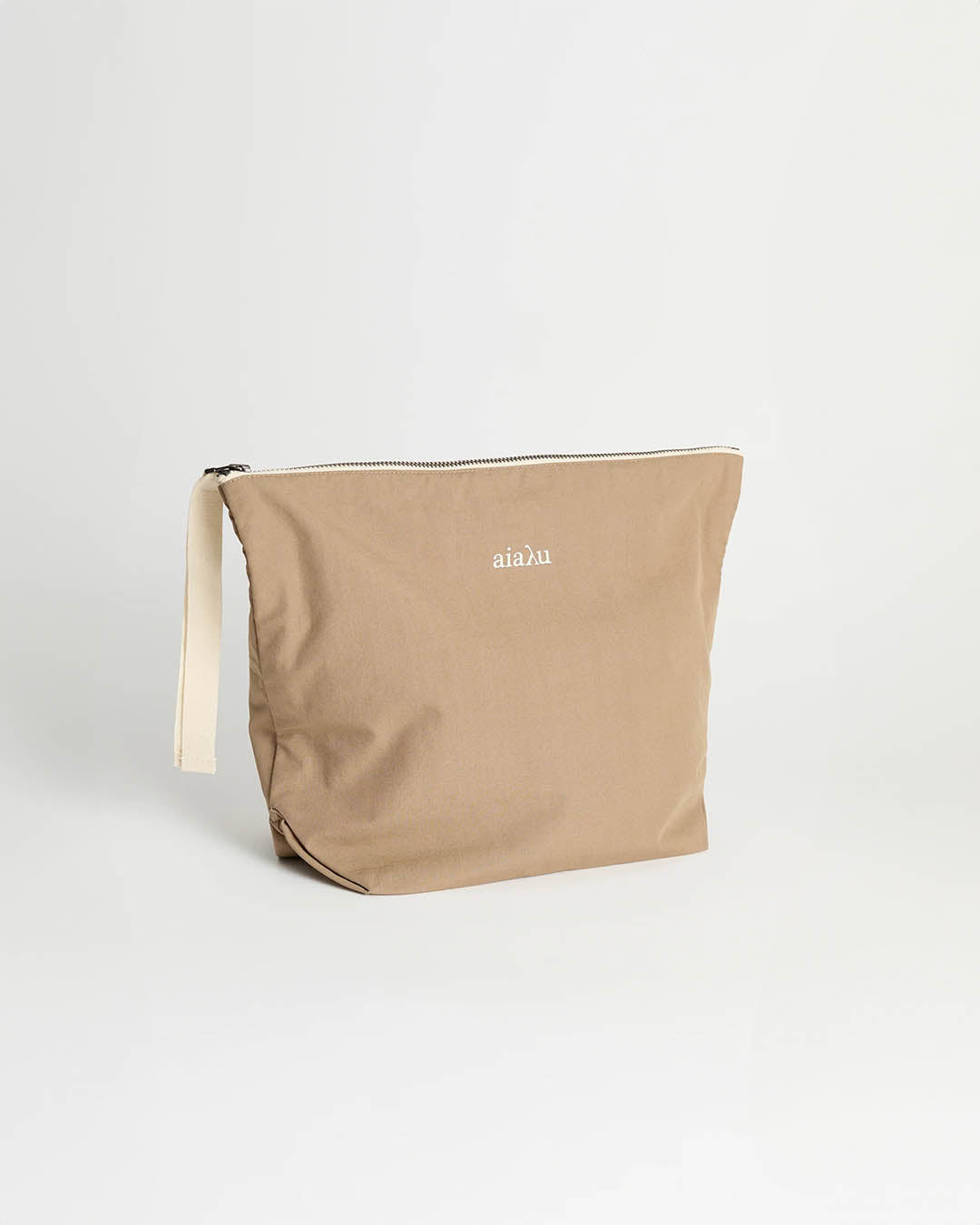Aiayu Pouch Heavy Poplin