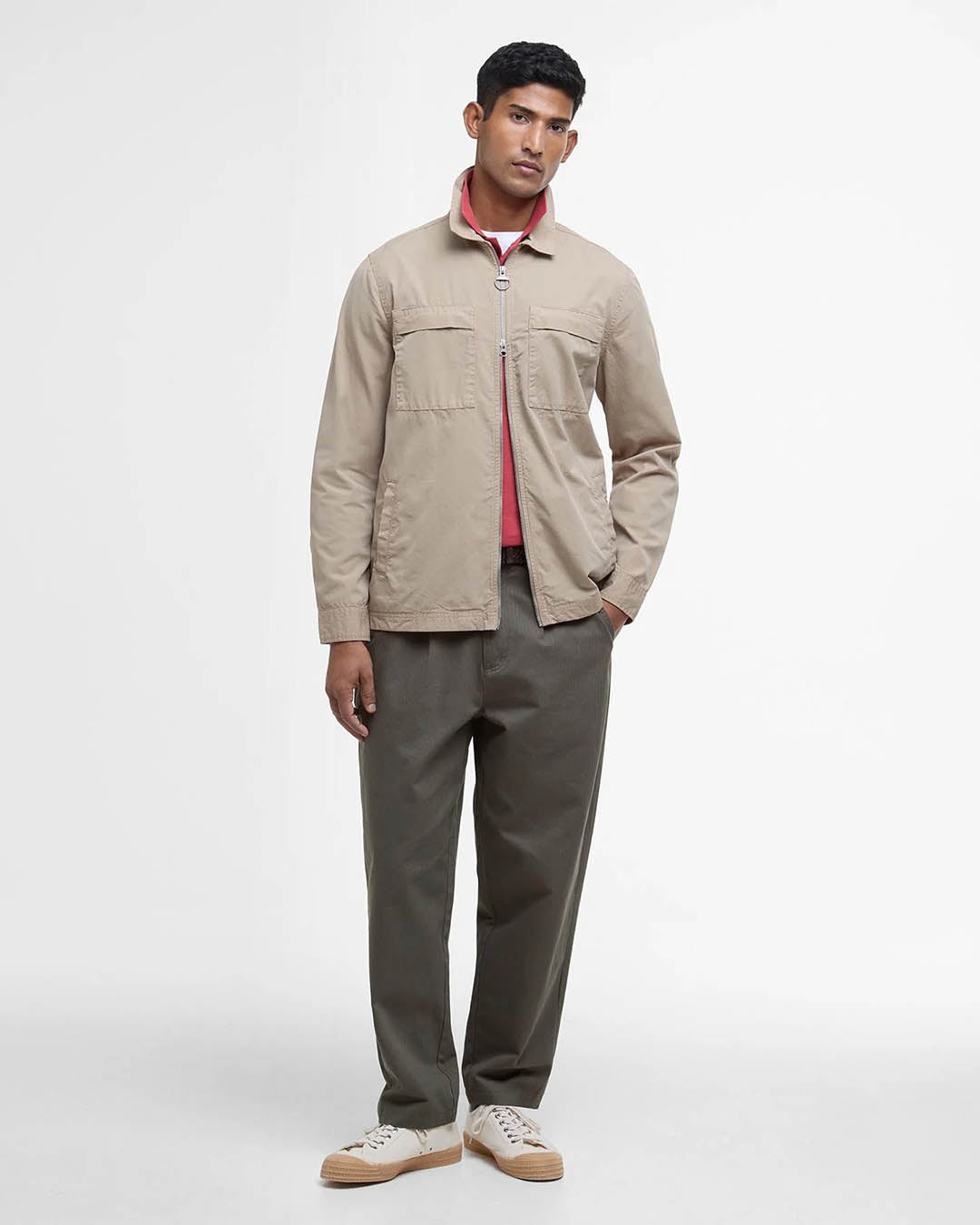 Barbour Glendale Overshirt