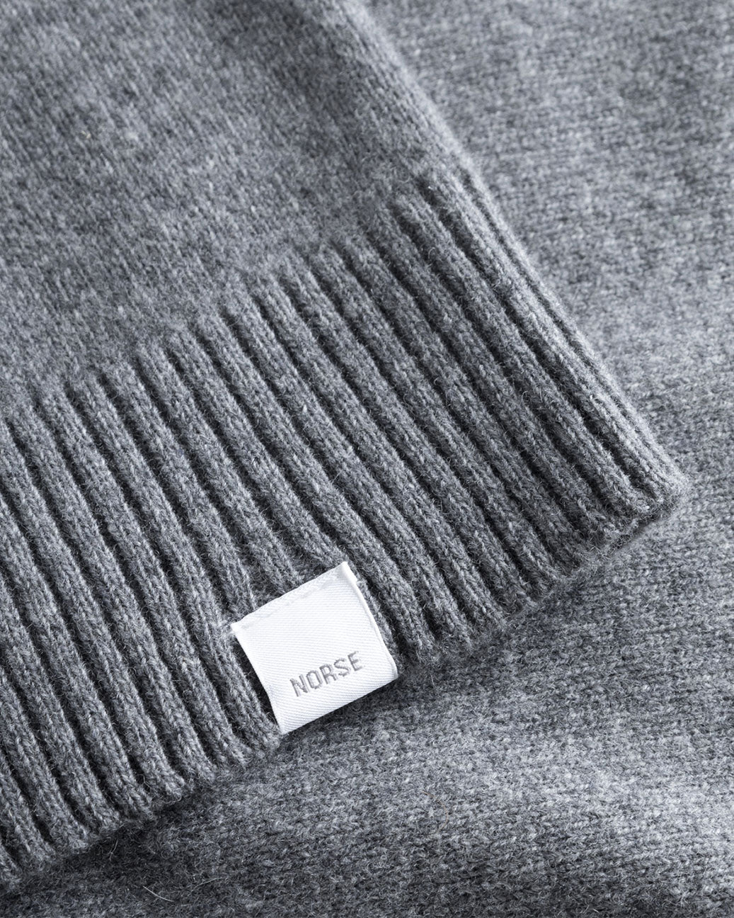 Norse Projects Norse Standard Merino Cardigan