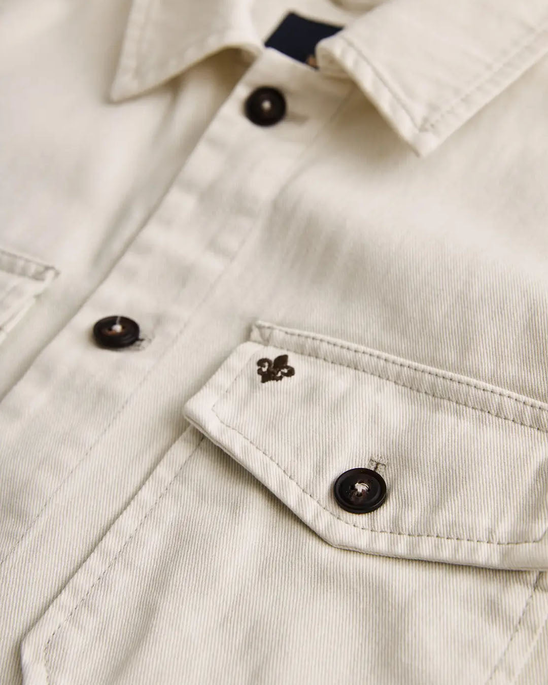 Morris Alain Twill Shirt