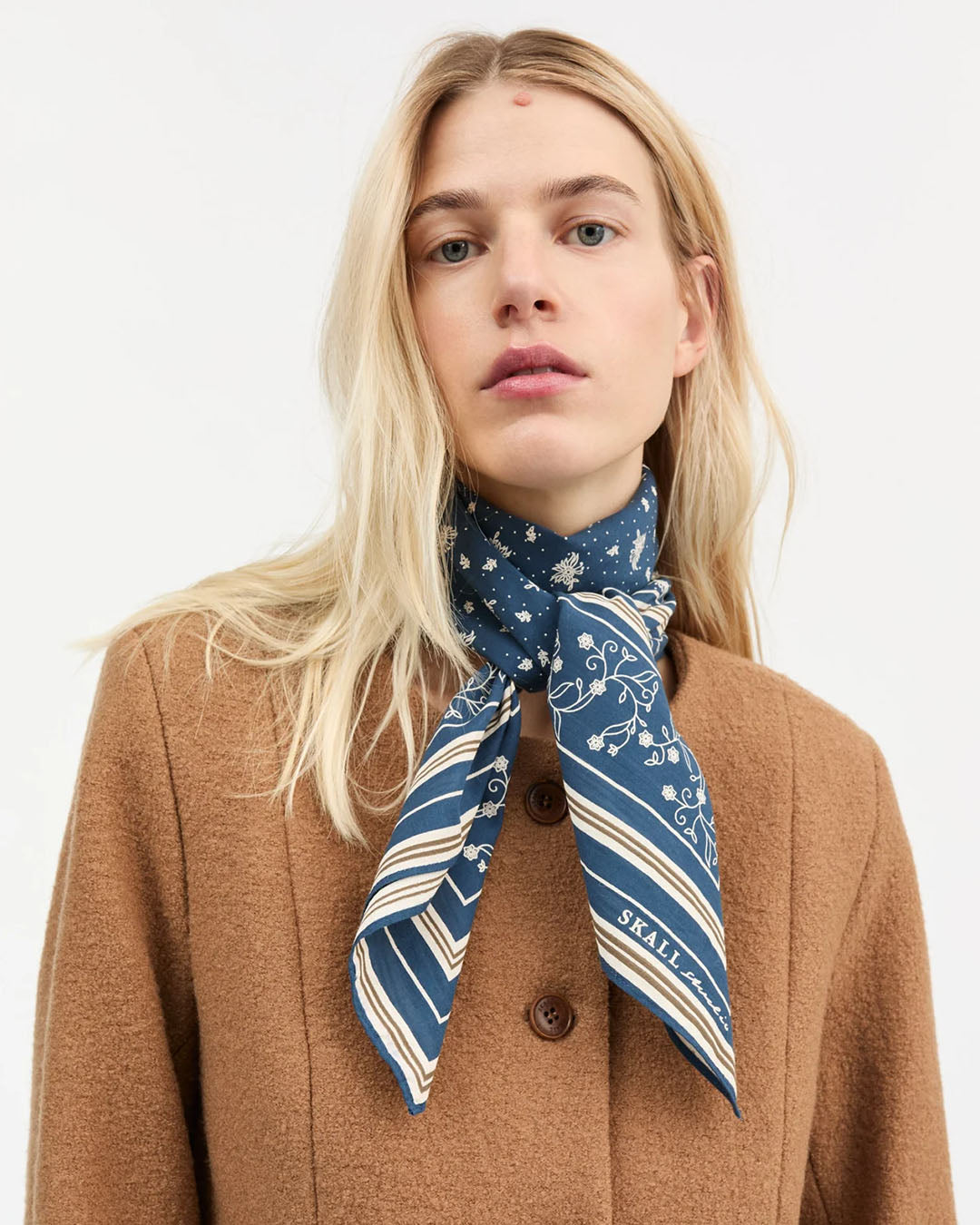 Skall Studio Skall Classic Scarf 90x90