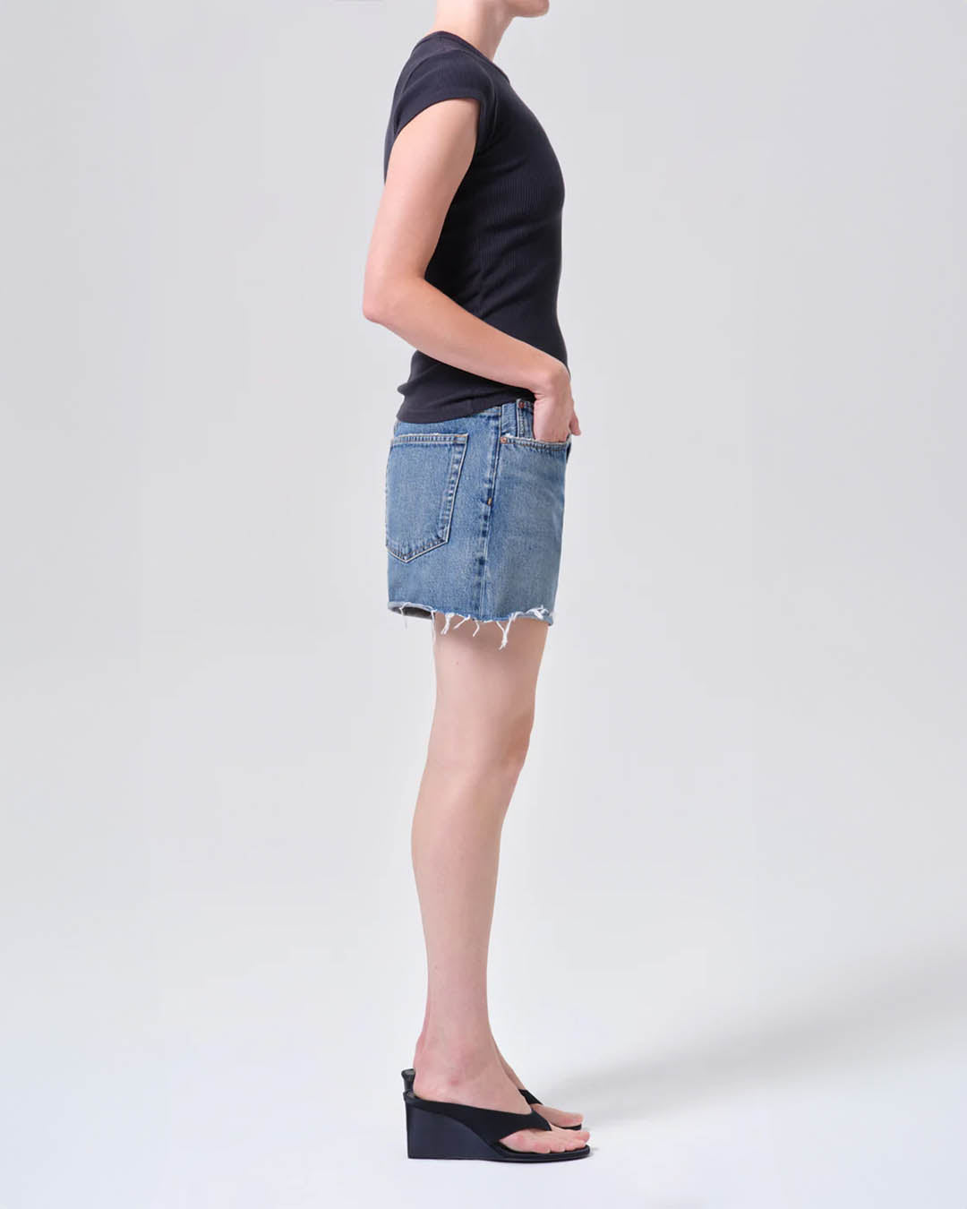 Agolde Nye Short