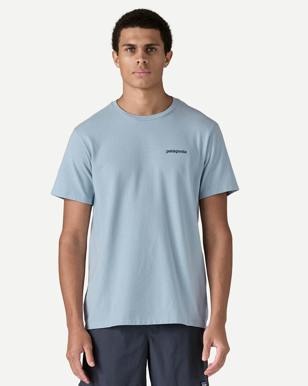 Patagonia Fitz Roy Icon Resp. Tee