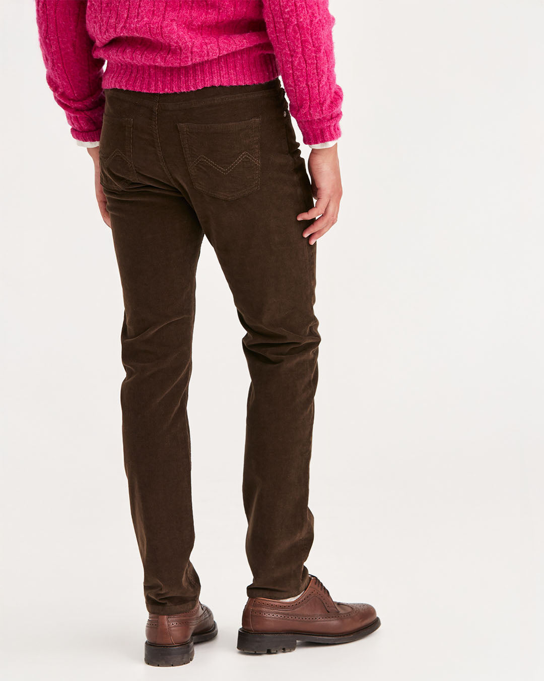 Morris James Cord 5 Pocket