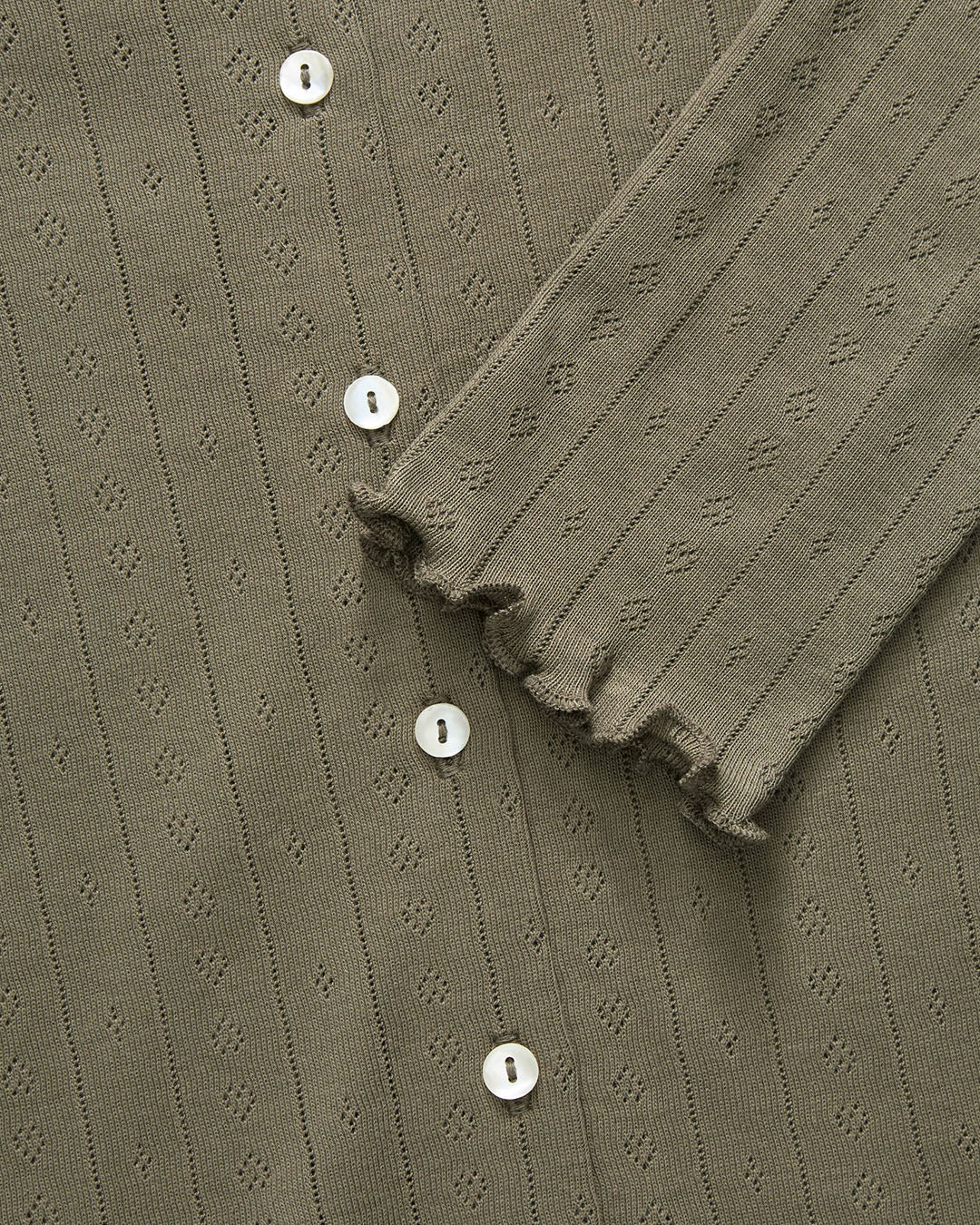 Skall Studio Edie Cardigan