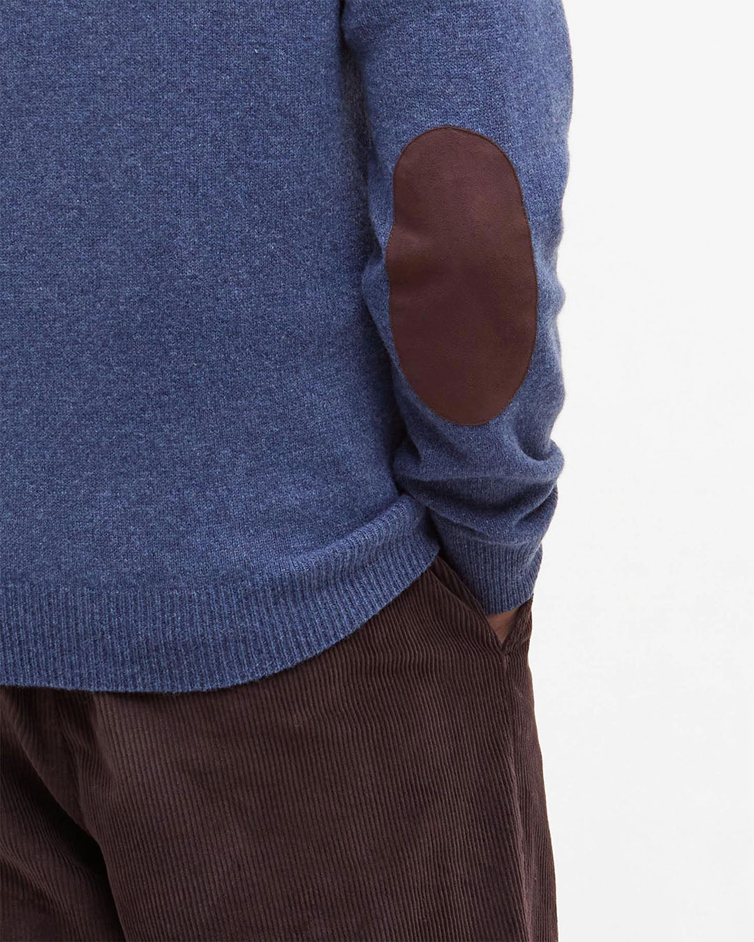 Barbour Essential Patch Crew