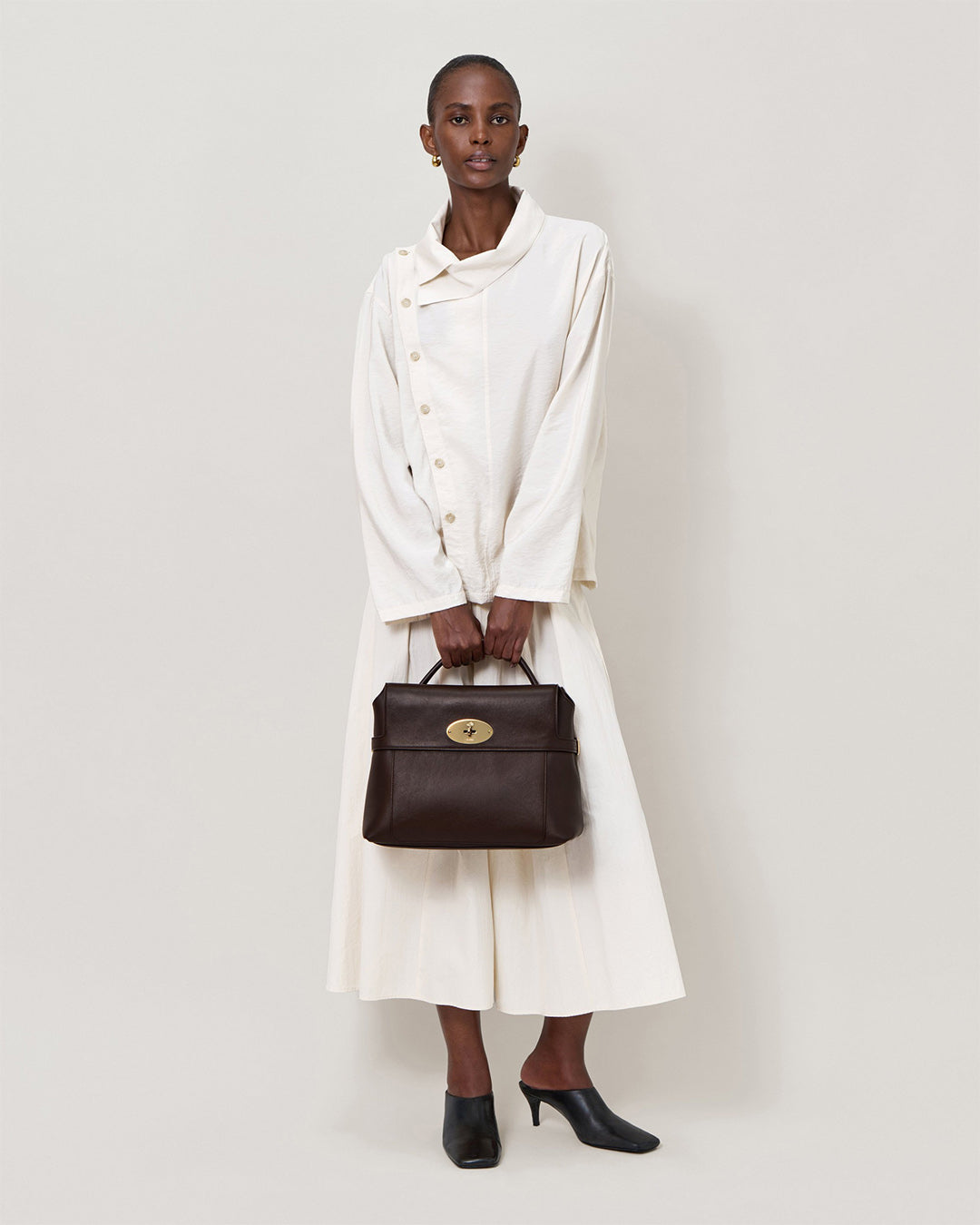Mulberry Stevie Top Handle