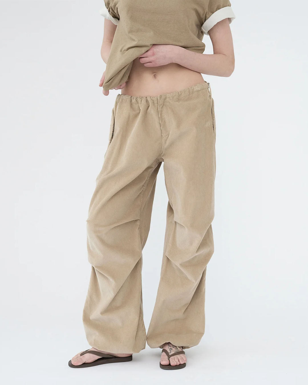 AF Agger Baby Corduroy UFO Pant