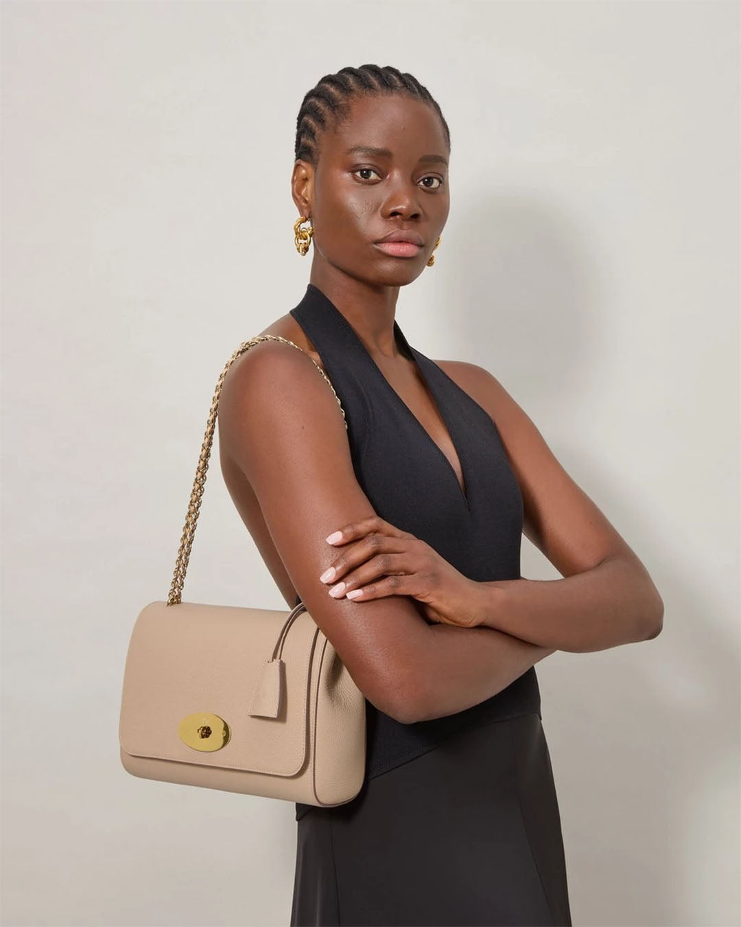 Mulberry Medium Lily Small