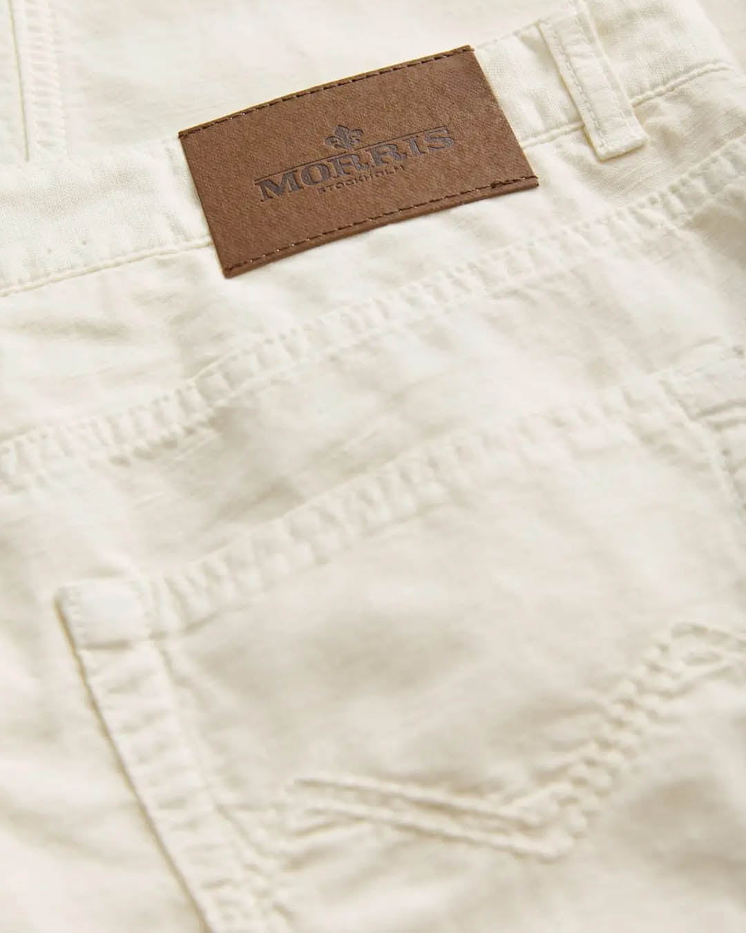 Morris James Washed Linen