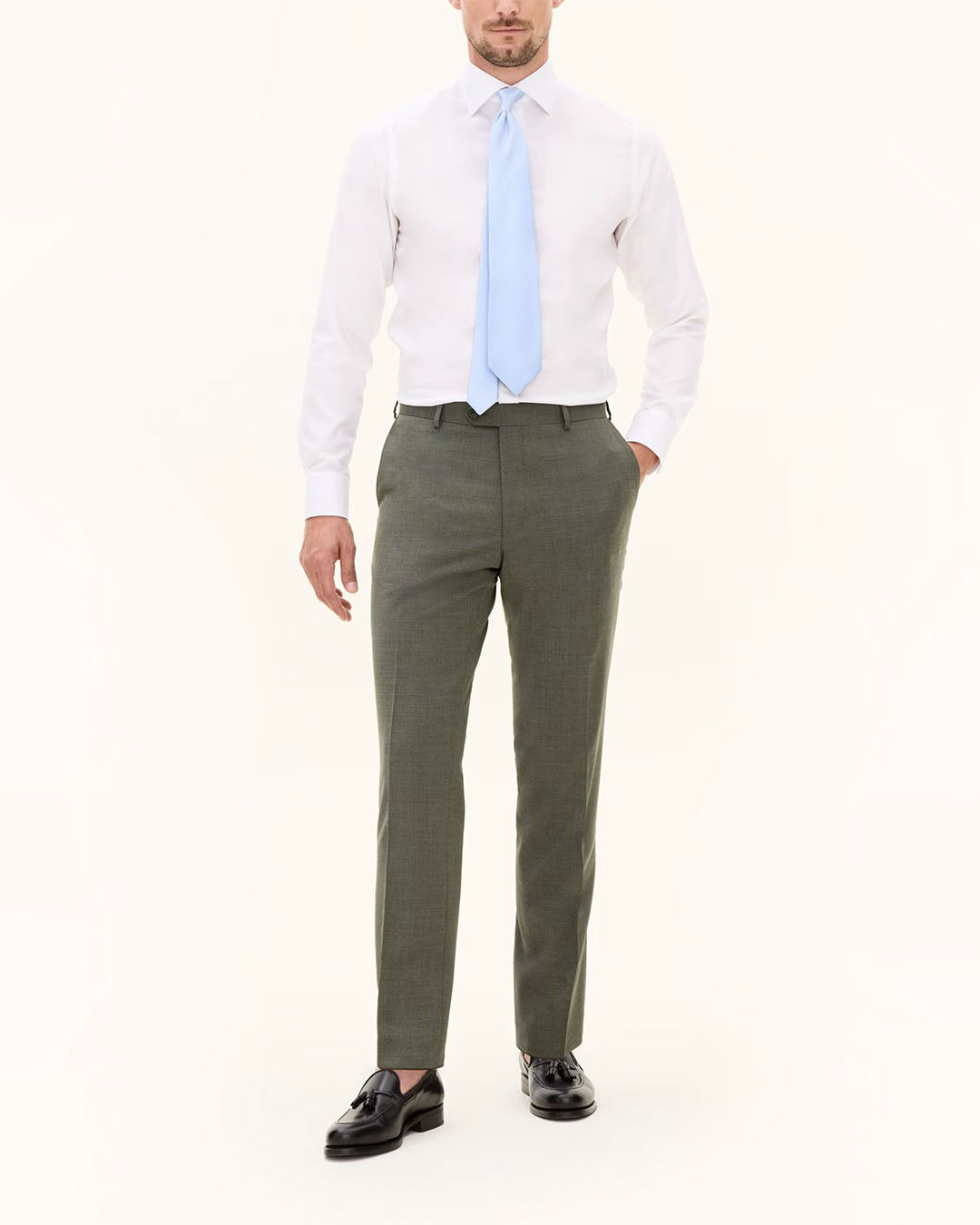 Oscar Jacobson Denz Trousers