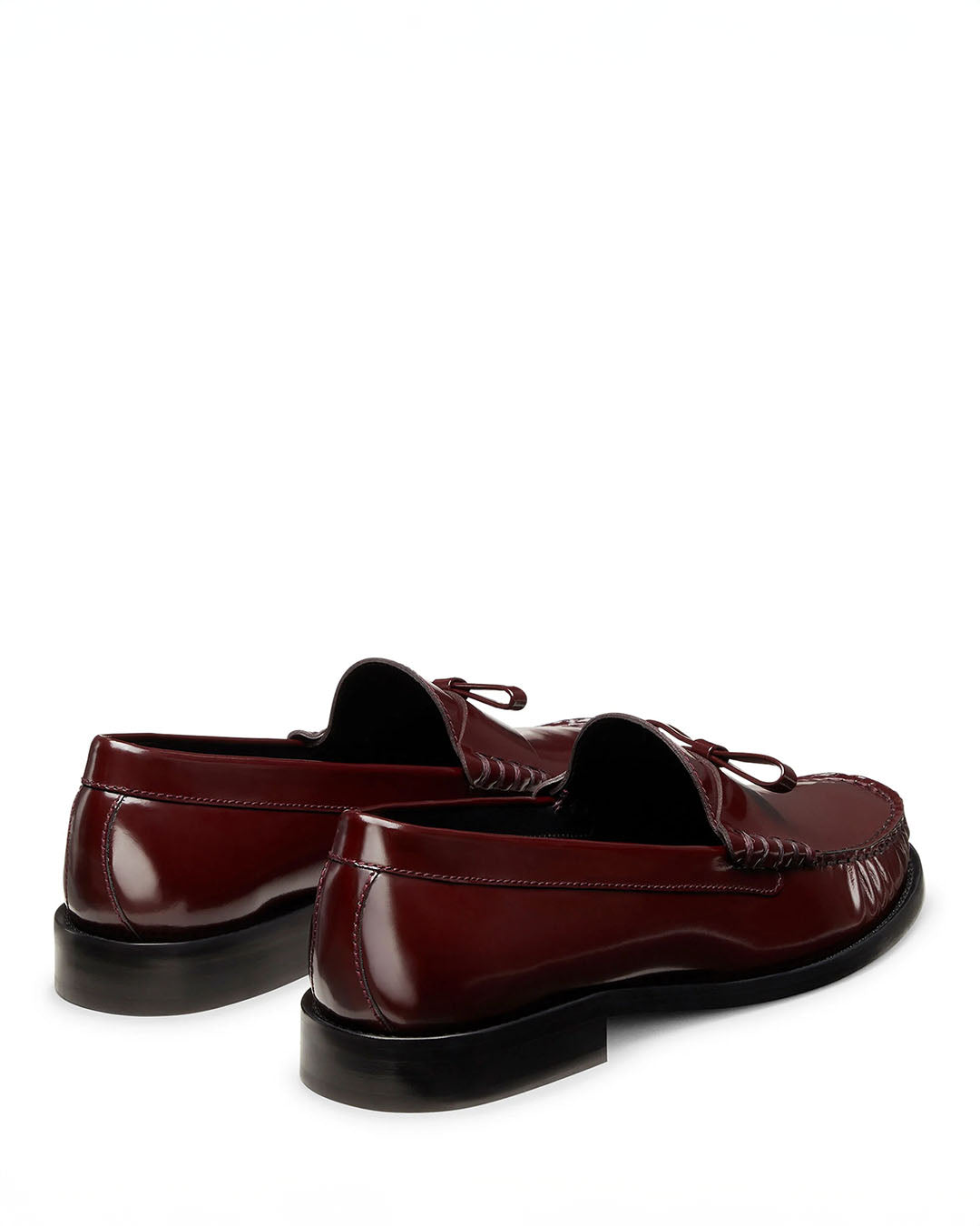 Stuart Weitzman Lottie Bow Loafer