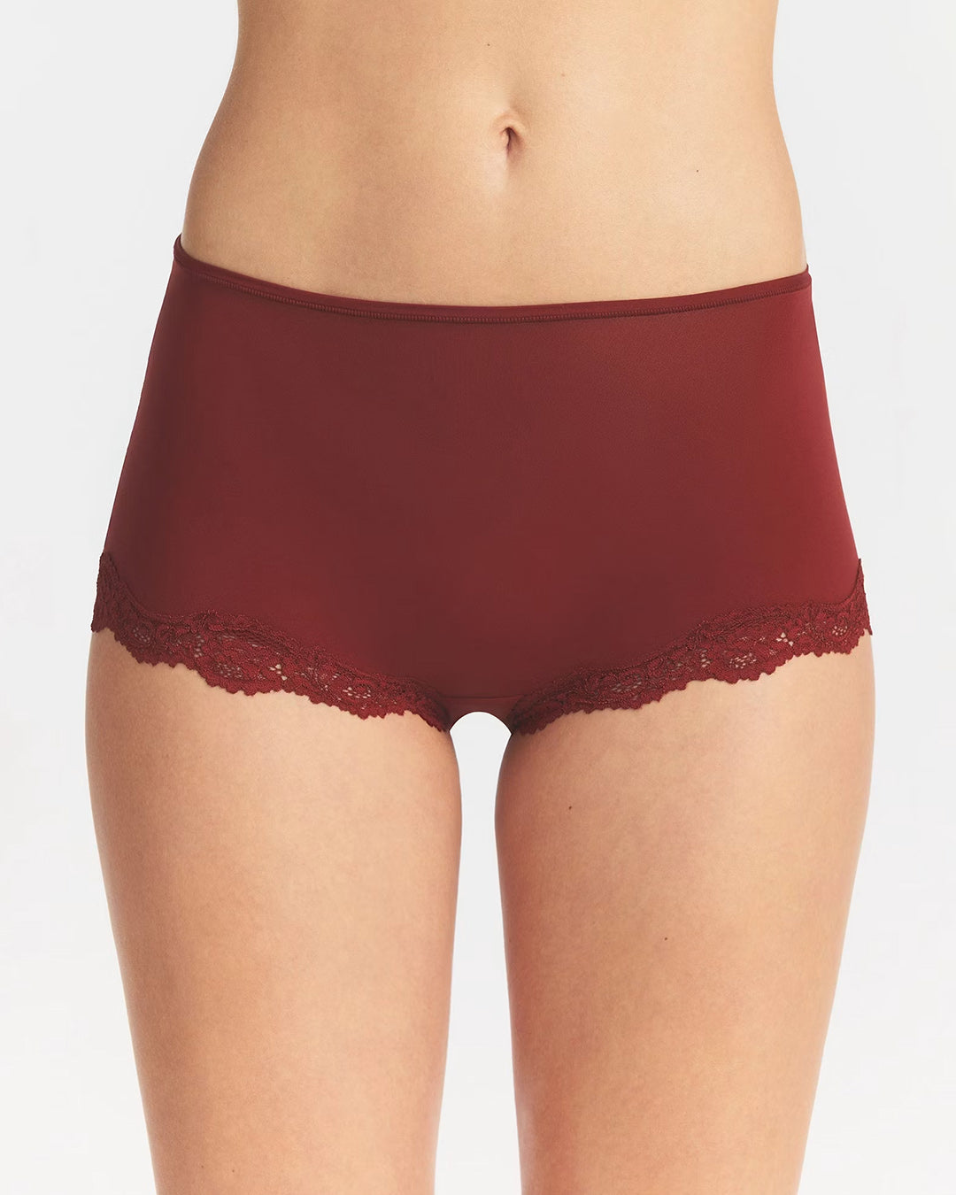 SKIMS Fits Everybody Lace Boy Short