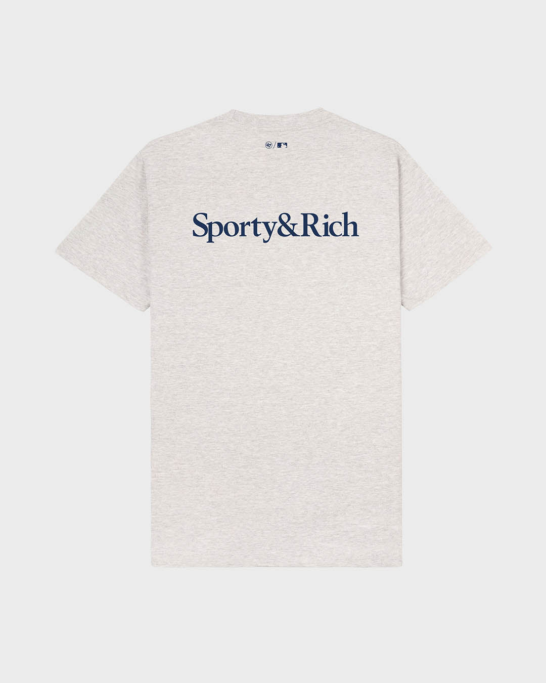 Sporty & Rich Dodgers Serif T-Shirt