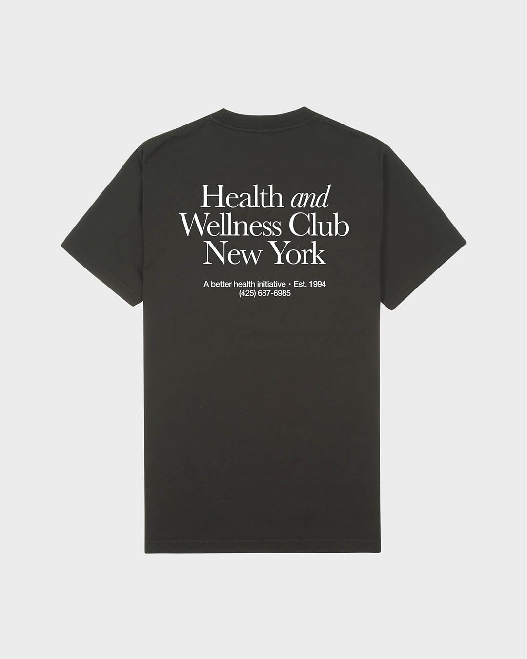 Sporty & Rich HWCNY T-Shirt
