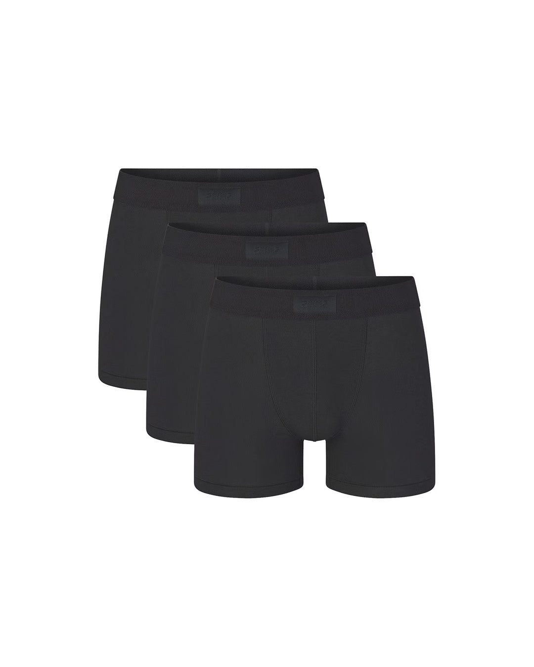SKIMS 3 Pack Boxer Brief 3 Inch