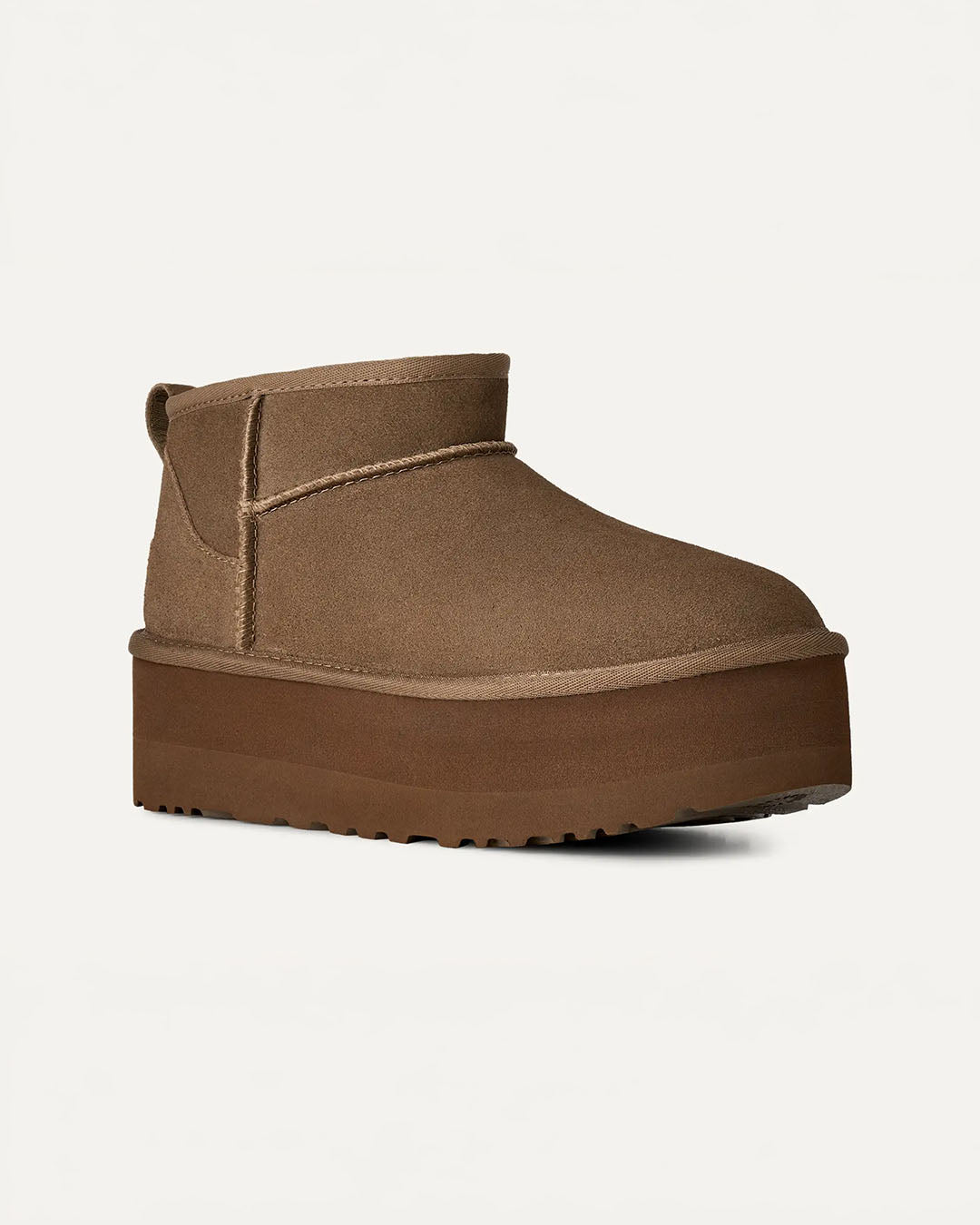 UGG W Classic Ultra Mini Platform