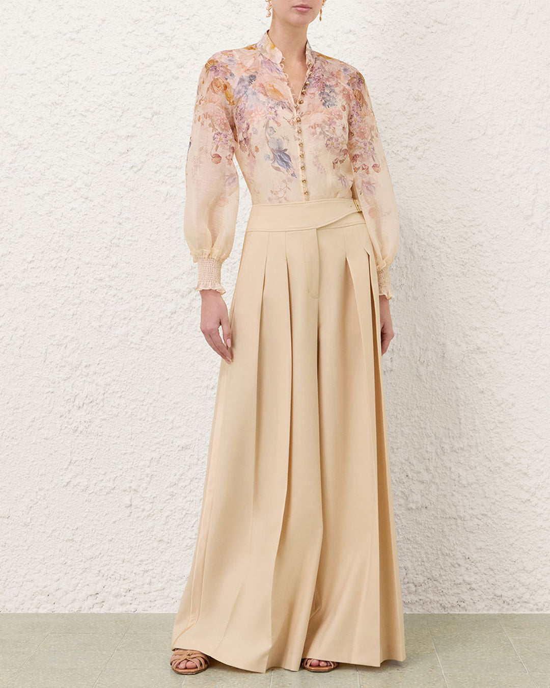 Zimmermann Ascent Blouse