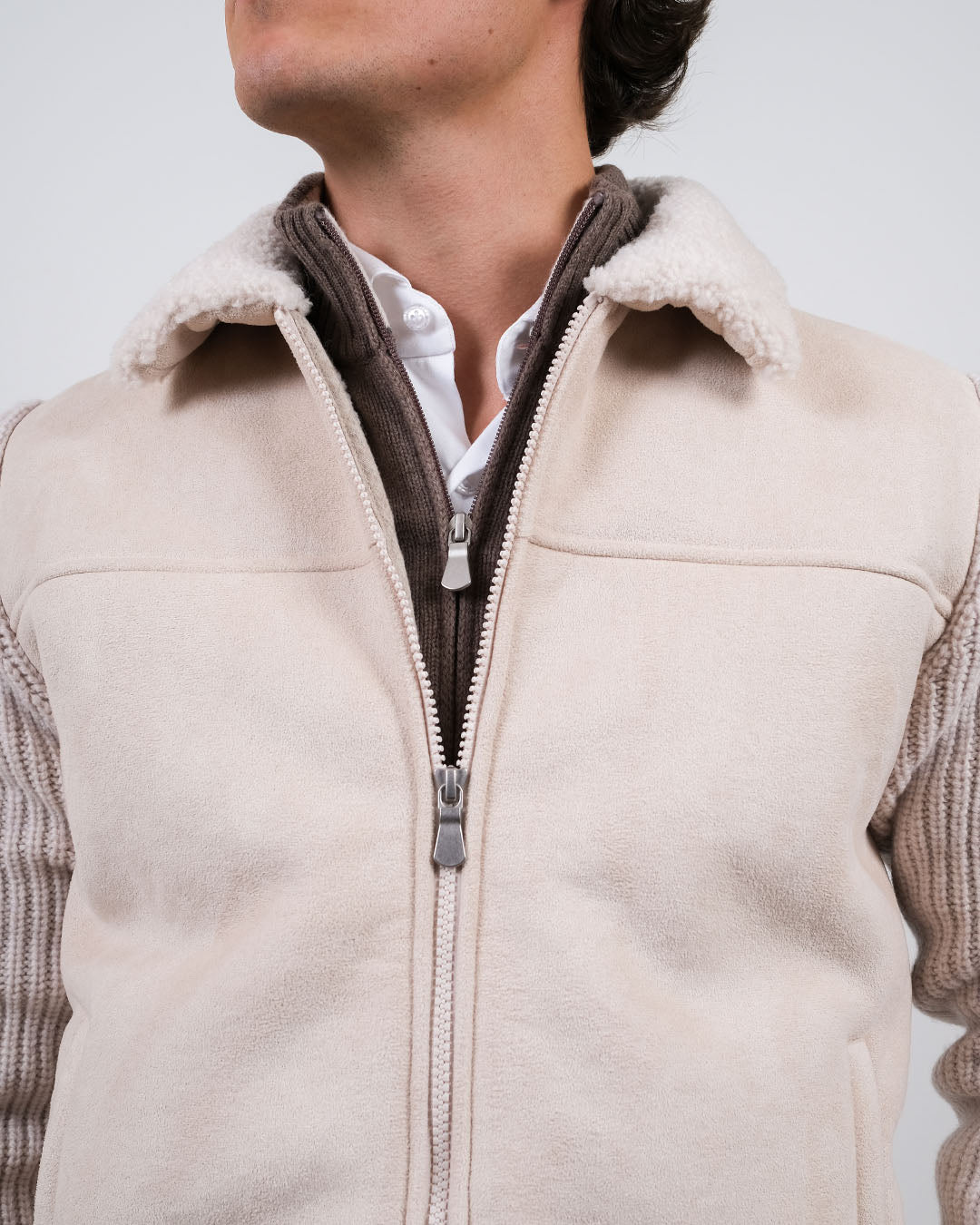 Gran Sasso Jacket Zip