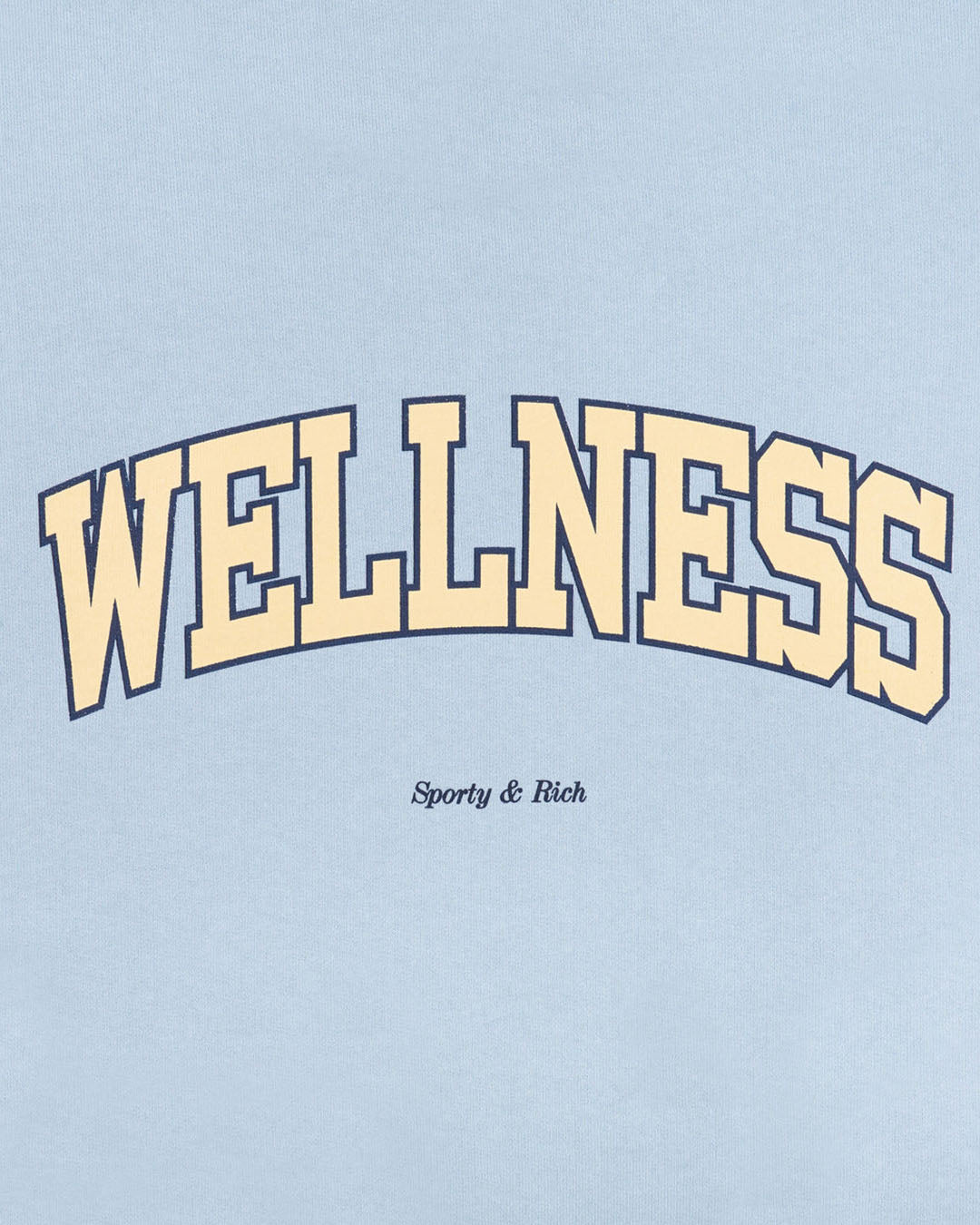 Sporty & Rich Wellness Ivy T-Shirt